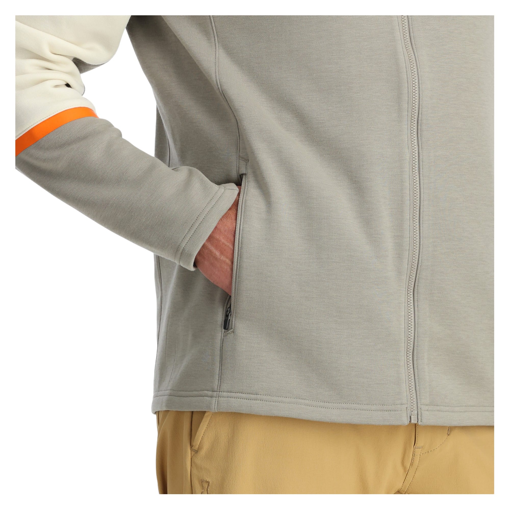 Chandail Manches Longues Speed Fleece Homme - Image 7