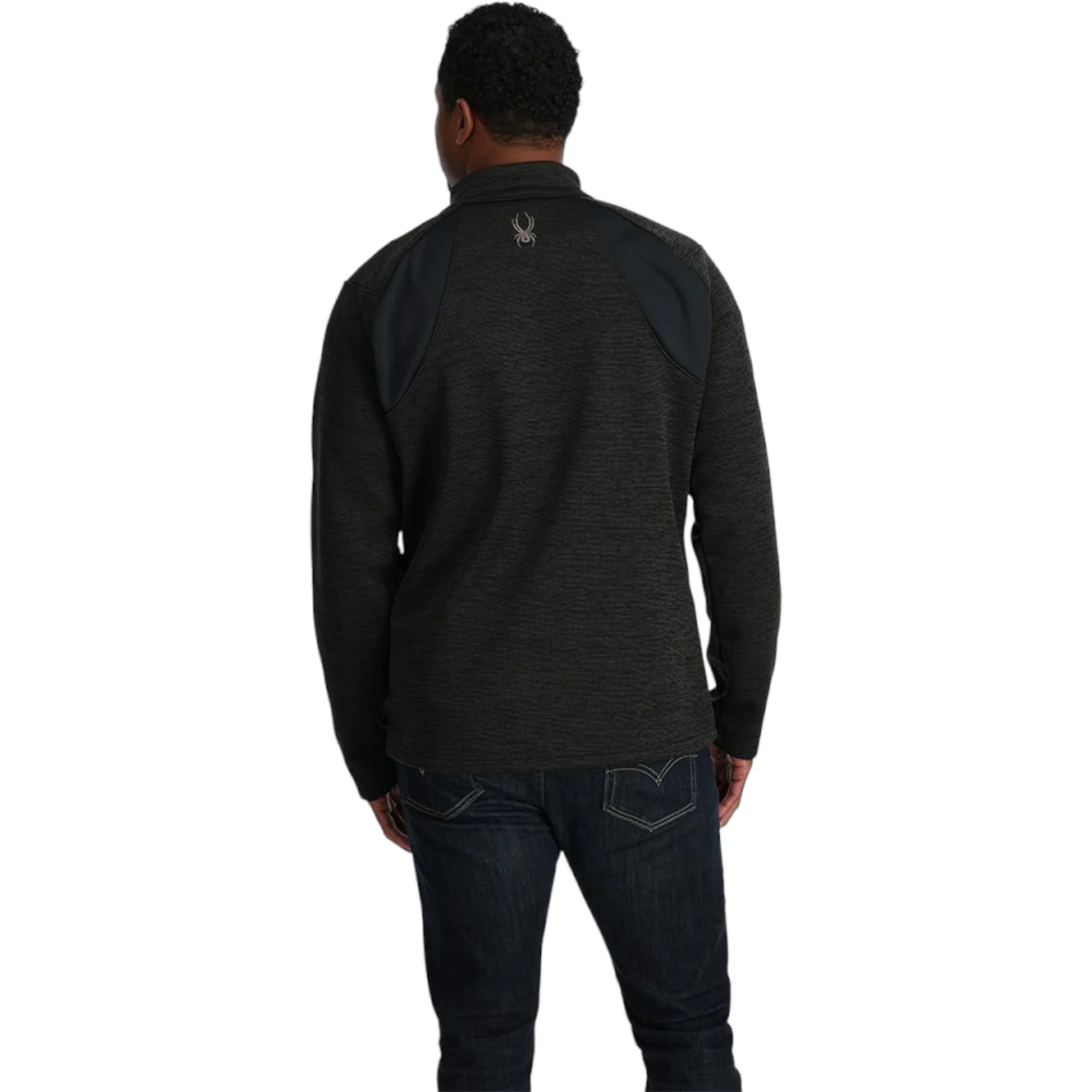 Veste Manches Longues Encore 1/2 Zip Homme - Image 14