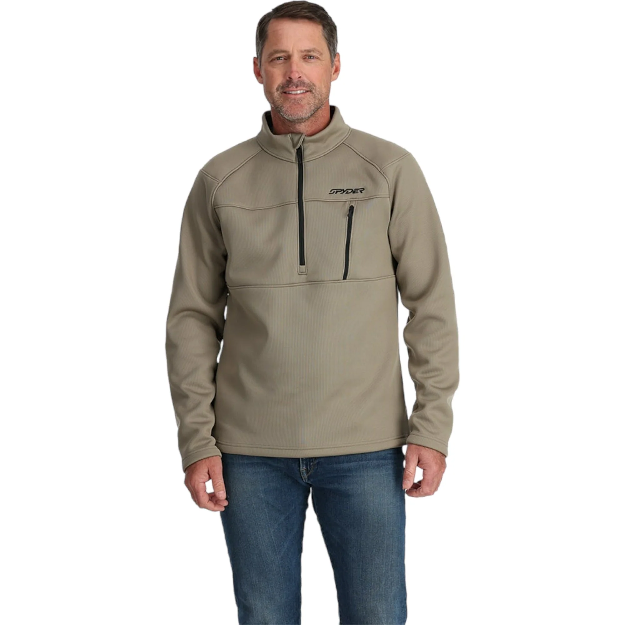 Veste Manches Longues Encore 1/2 Zip Homme - Image 19