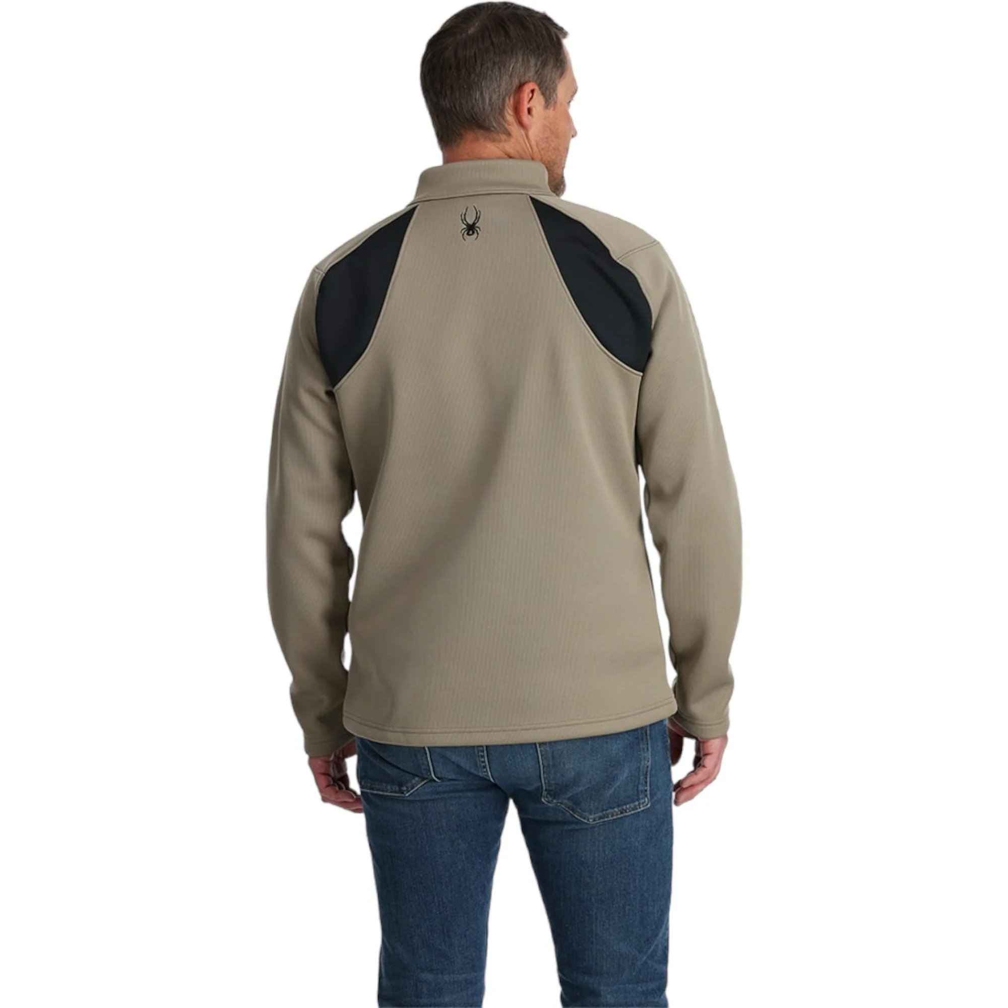 Veste Manches Longues Encore 1/2 Zip Homme - Image 2