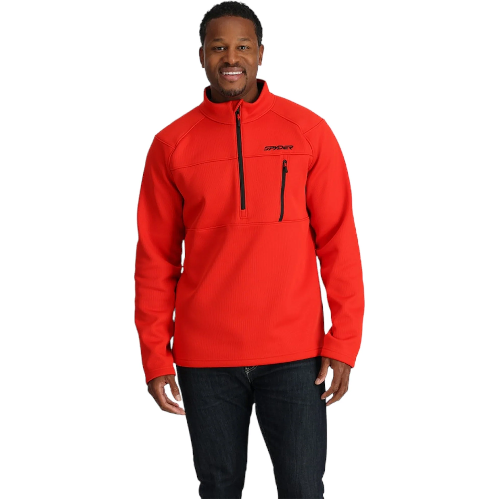 Veste Manches Longues Encore 1/2 Zip Homme - Image 7