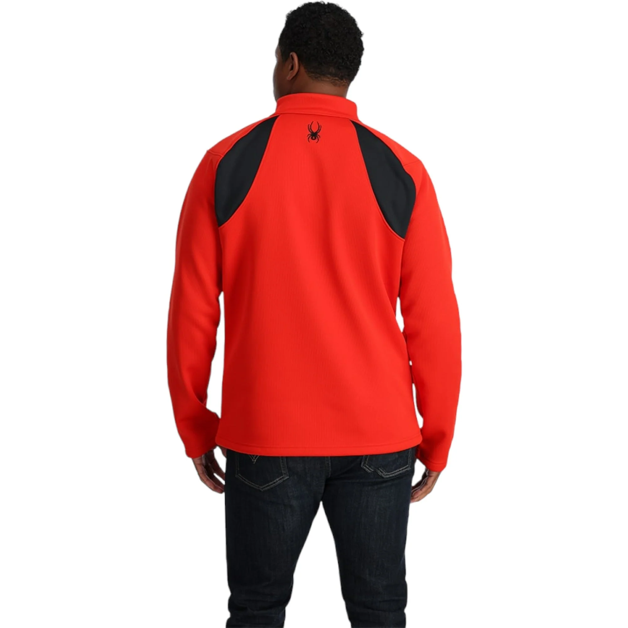 Veste Manches Longues Encore 1/2 Zip Homme - Image 8
