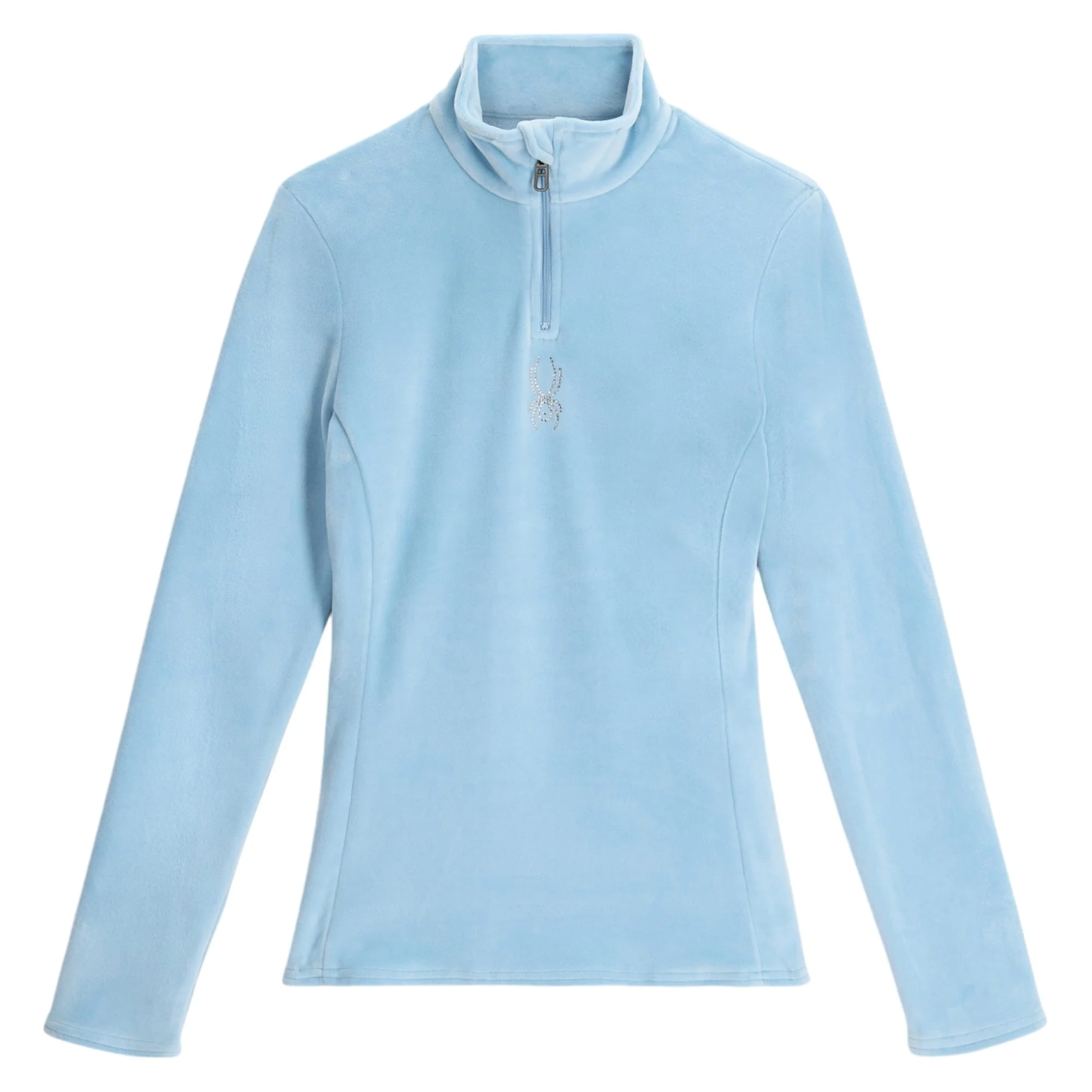 Couche isolante Shimmer Bug 1/2 zIP Femme - Image 4