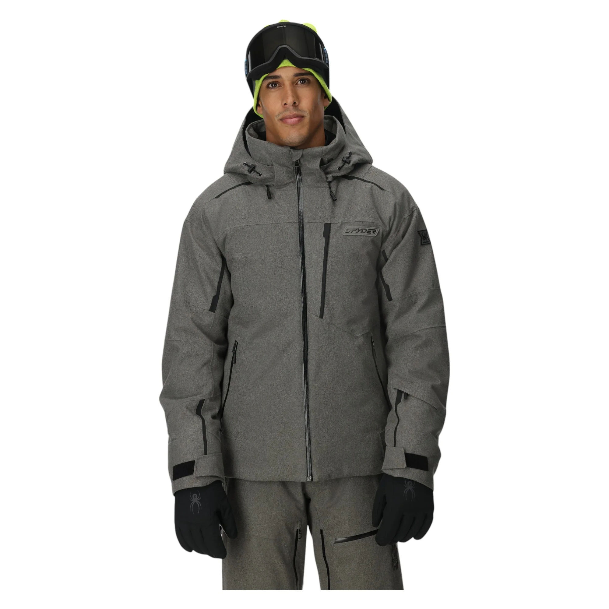 Manteau d'Hiver Leader Homme - Image 10