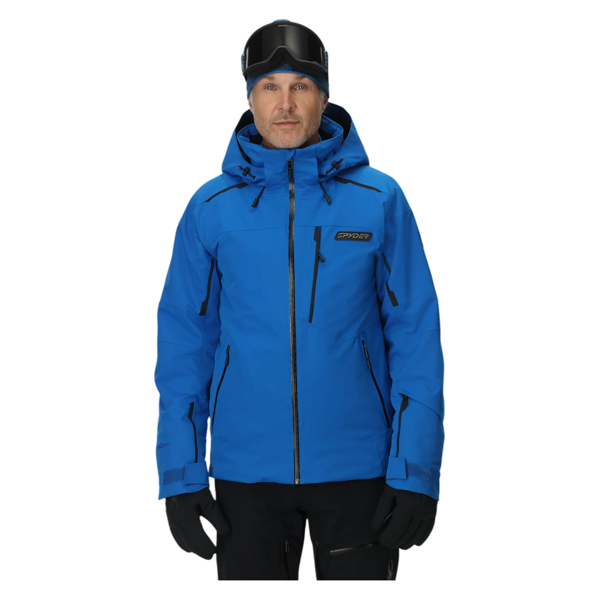 Manteau d'Hiver Leader Homme - Image 2