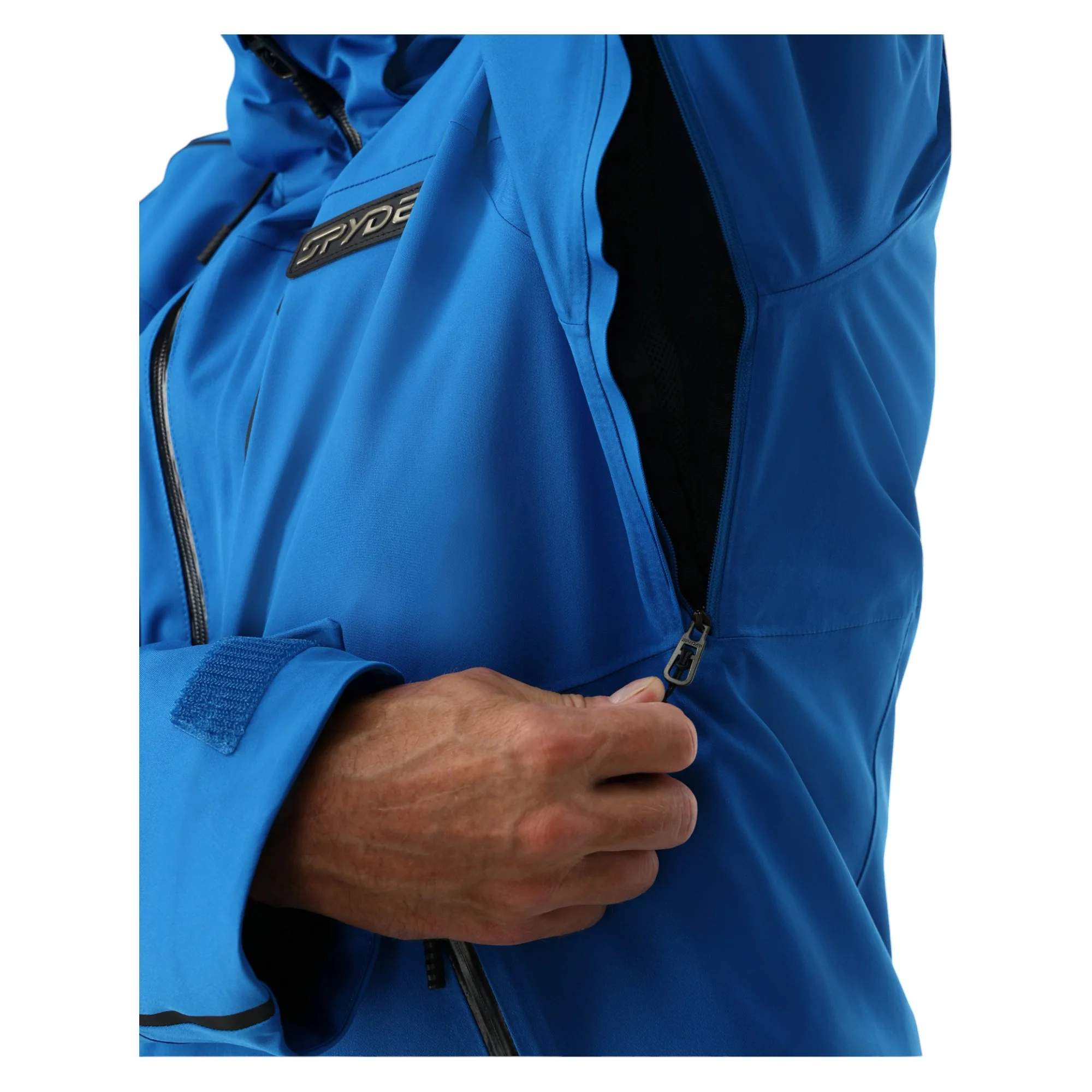 Manteau d'Hiver Leader Homme - Image 4