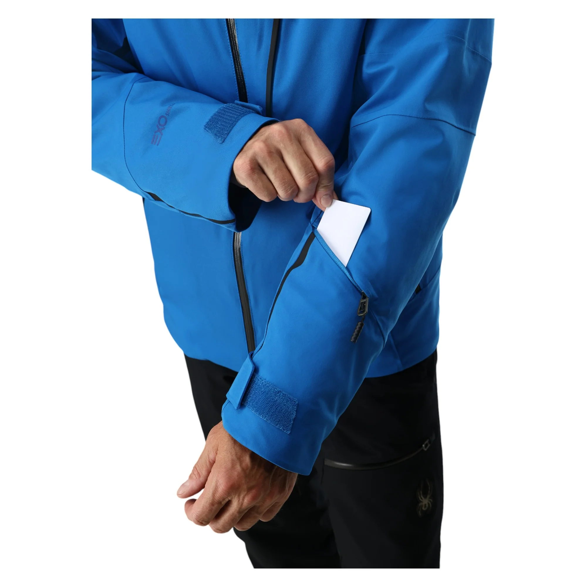 Manteau d'Hiver Leader Homme - Image 5