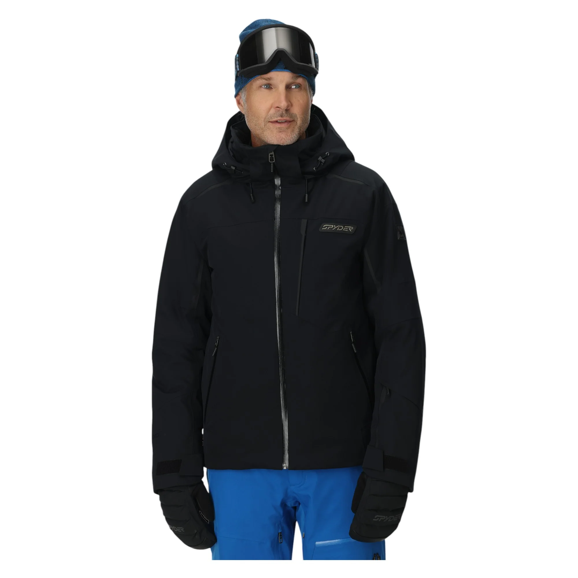 Manteau d'Hiver Leader Homme - Image 6