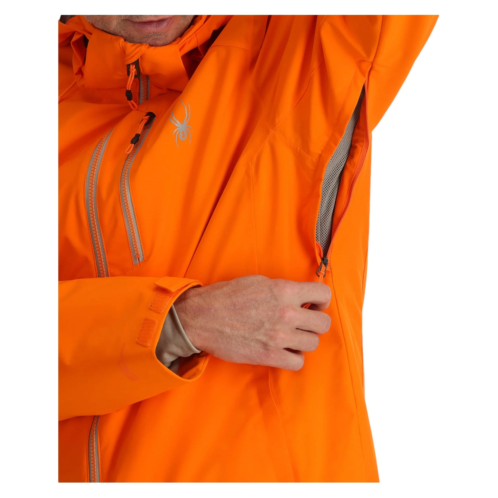 Manteau d'Hiver Tripoint Homme - Image 5