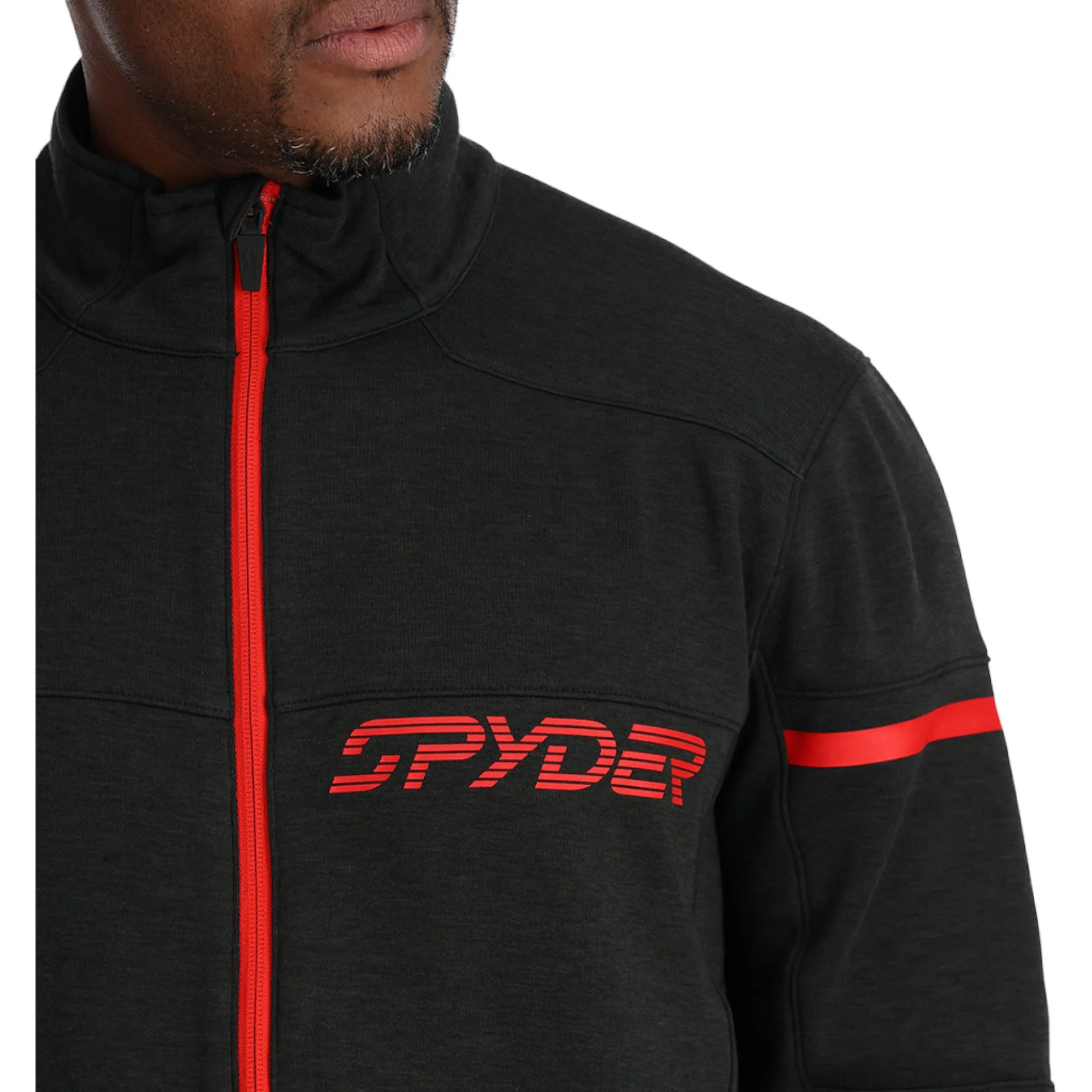 Veste Manches Longues Speed Fleece Homme - Image 10