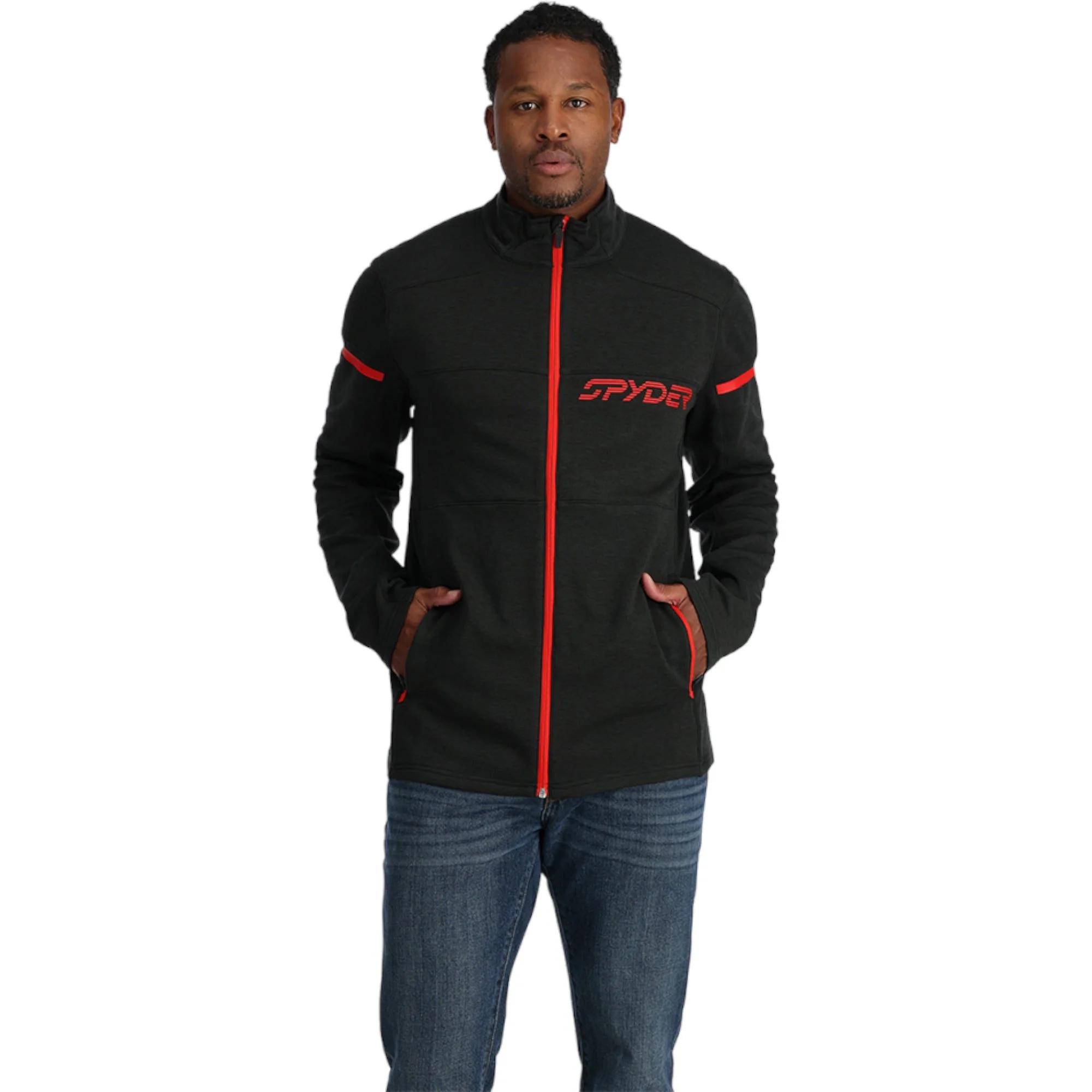 Veste Manches Longues Speed Fleece Homme - Image 12