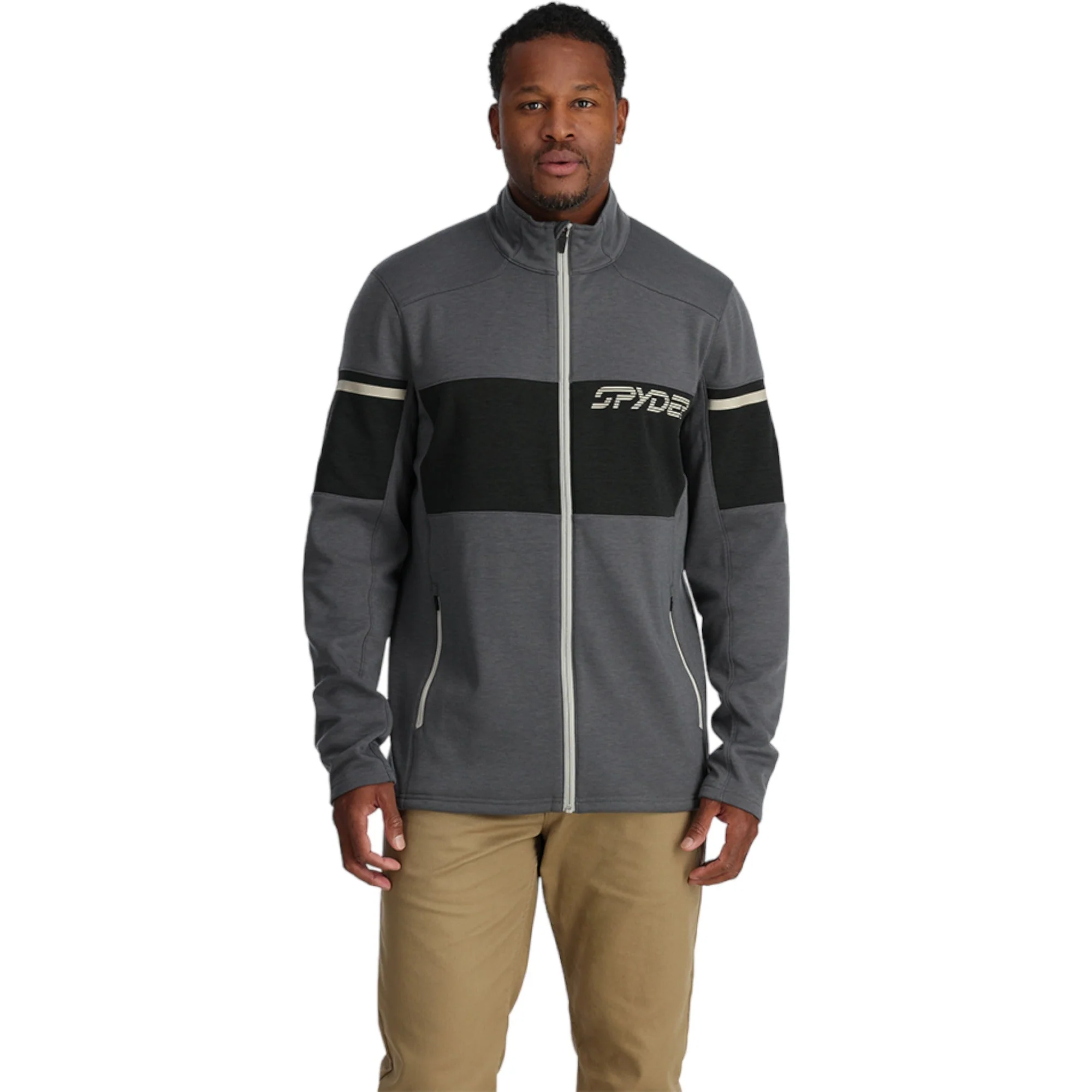 Veste Manches Longues Speed Fleece Homme - Image 13