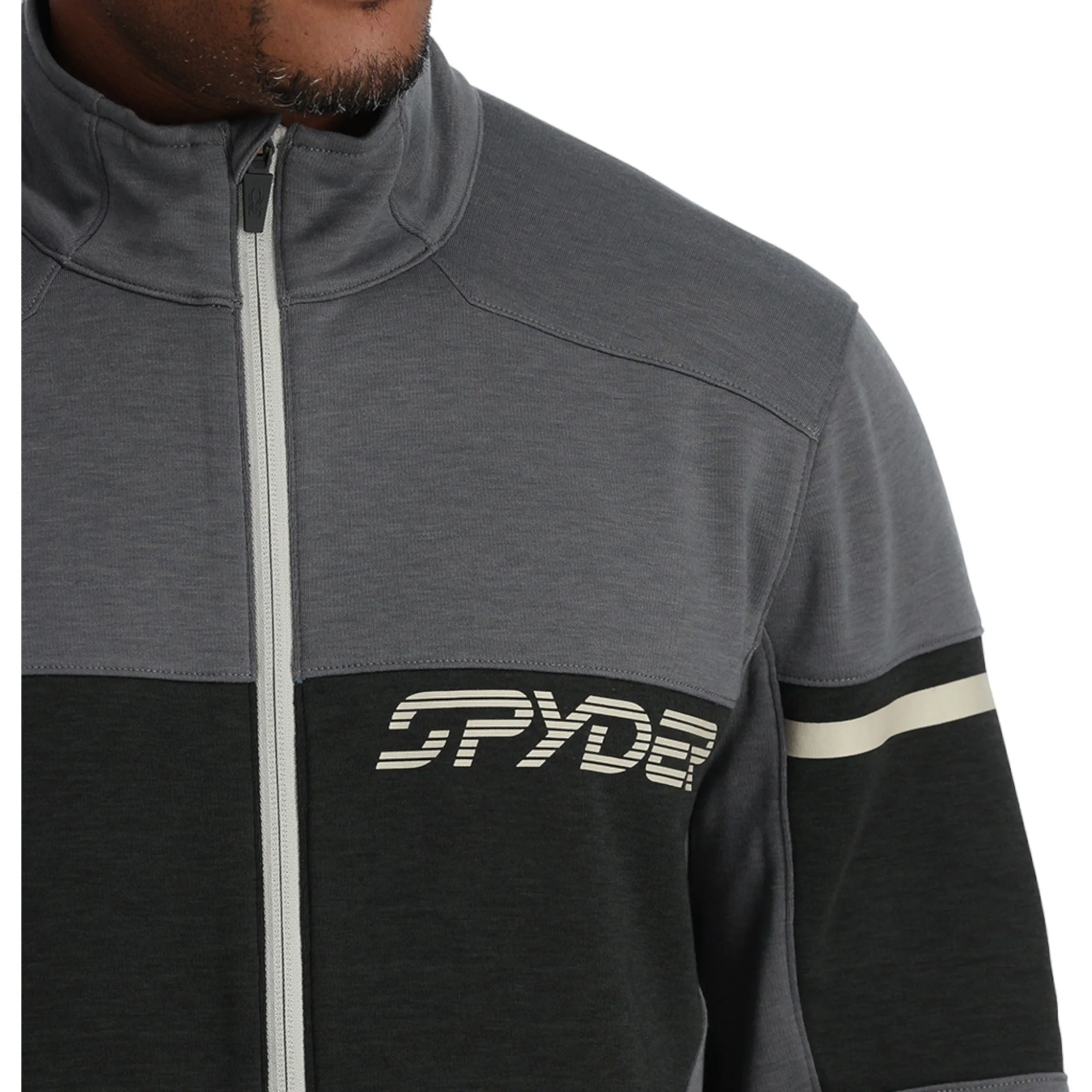 Veste Manches Longues Speed Fleece Homme - Image 3
