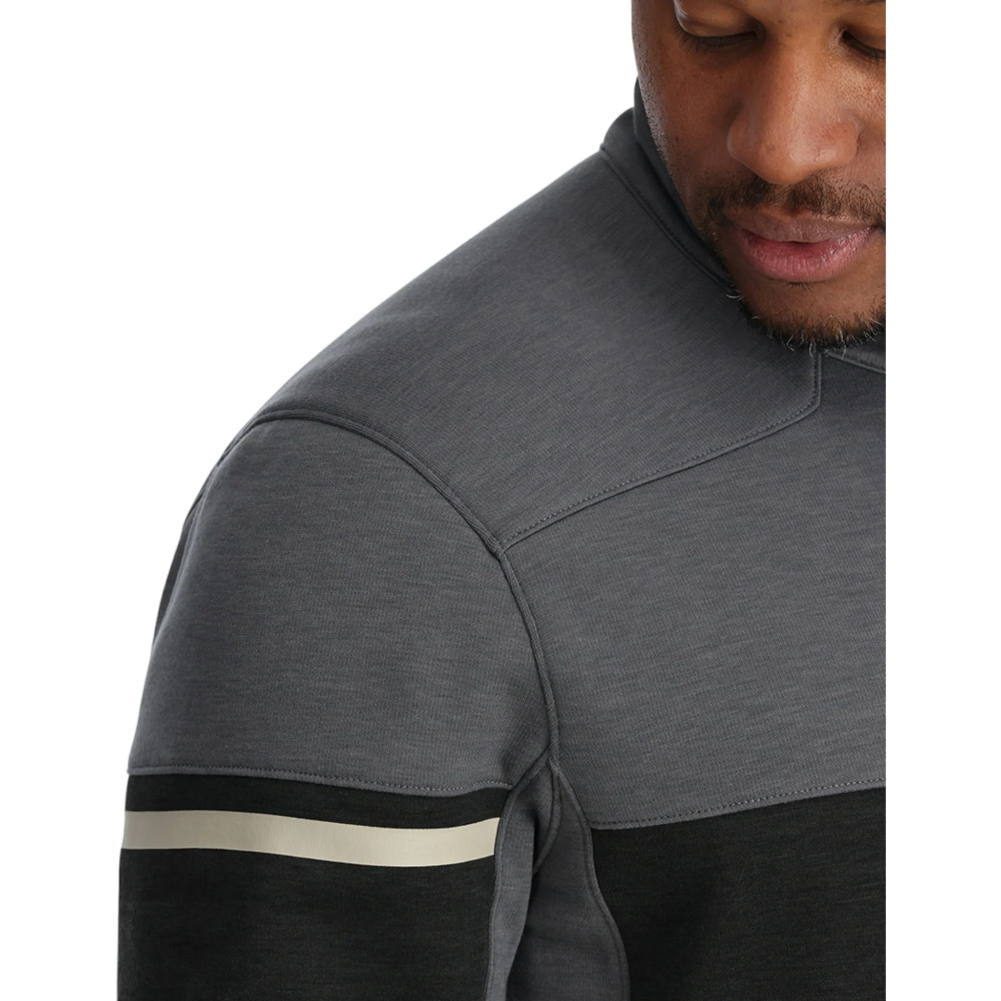 Veste Manches Longues Speed Fleece Homme - Image 5