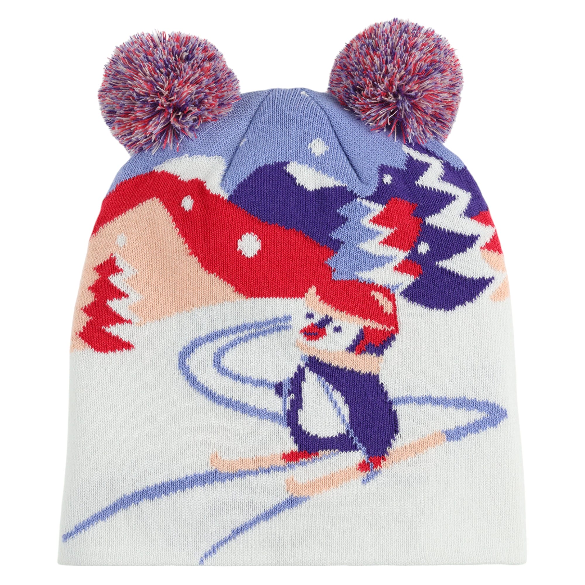 Tuque Penguin Double Pom Enfant - Image 2