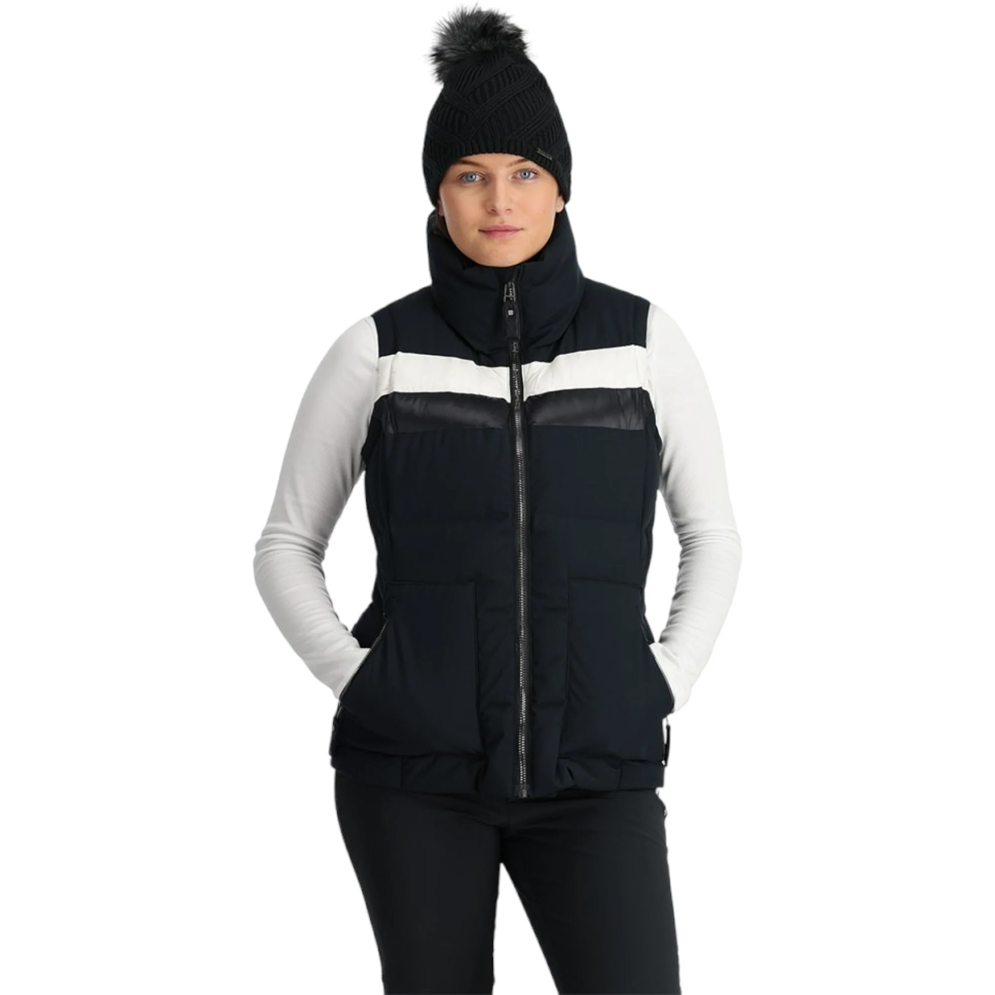 Veste Sans-Manche Isolante Eastwood Down Femme - Image 17