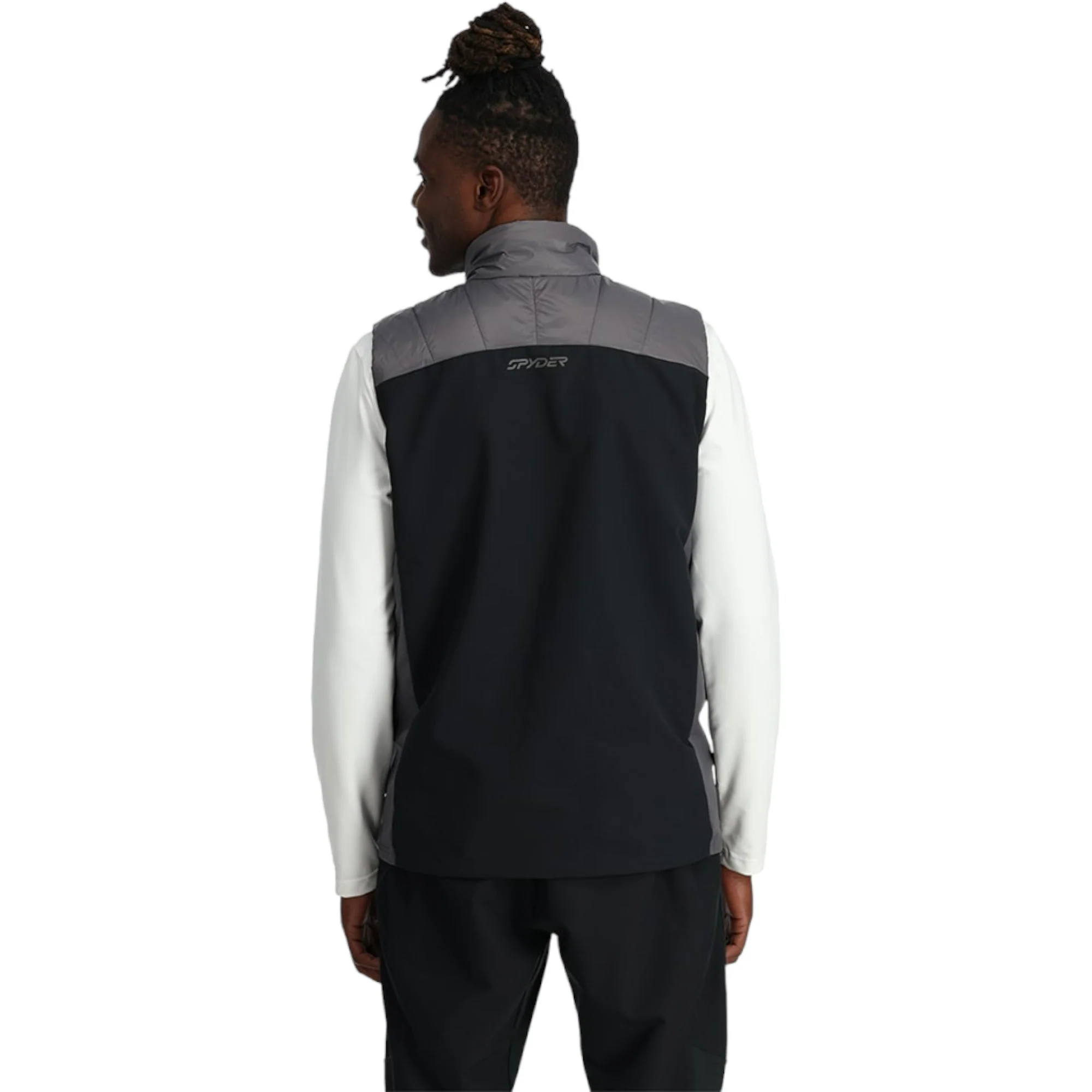 Veste Sans-Manche Isolante Glissade Homme - Image 2