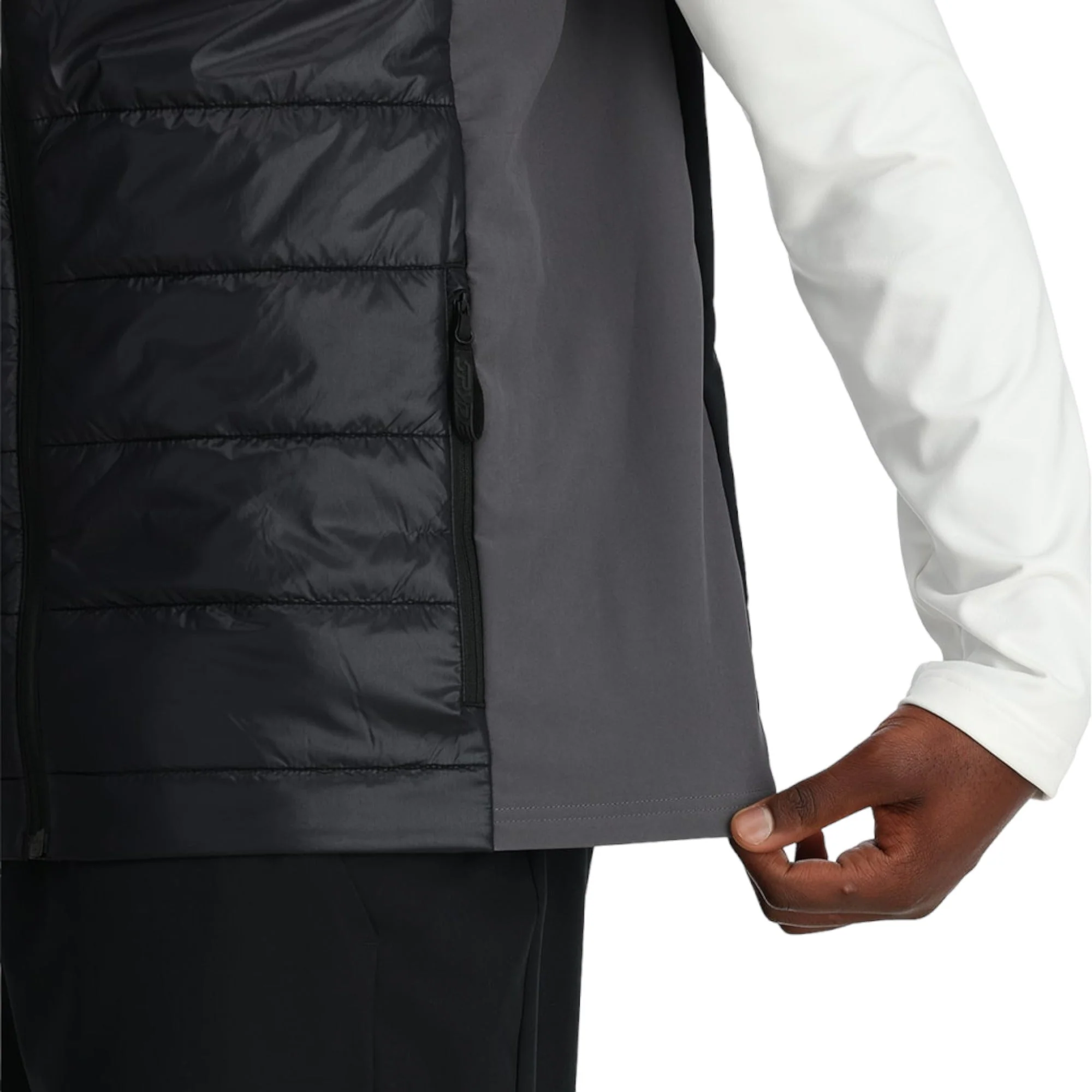 Veste Sans-Manche Isolante Glissade Homme - Image 5