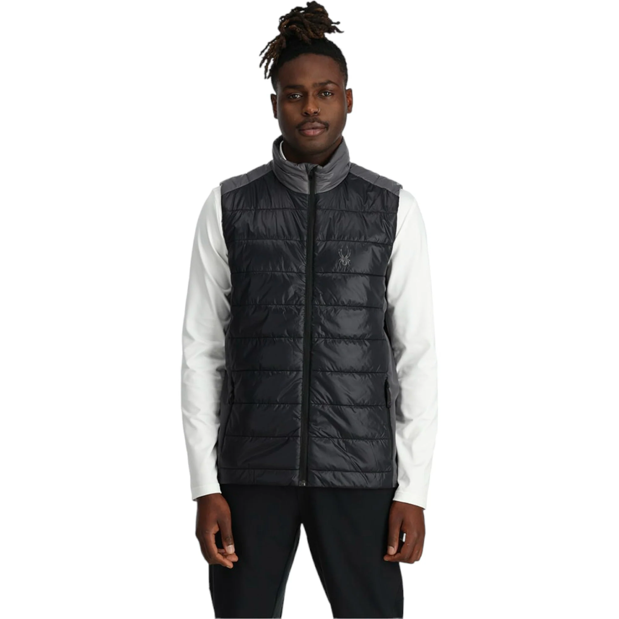 Veste Sans-Manche Isolante Glissade Homme - Image 7