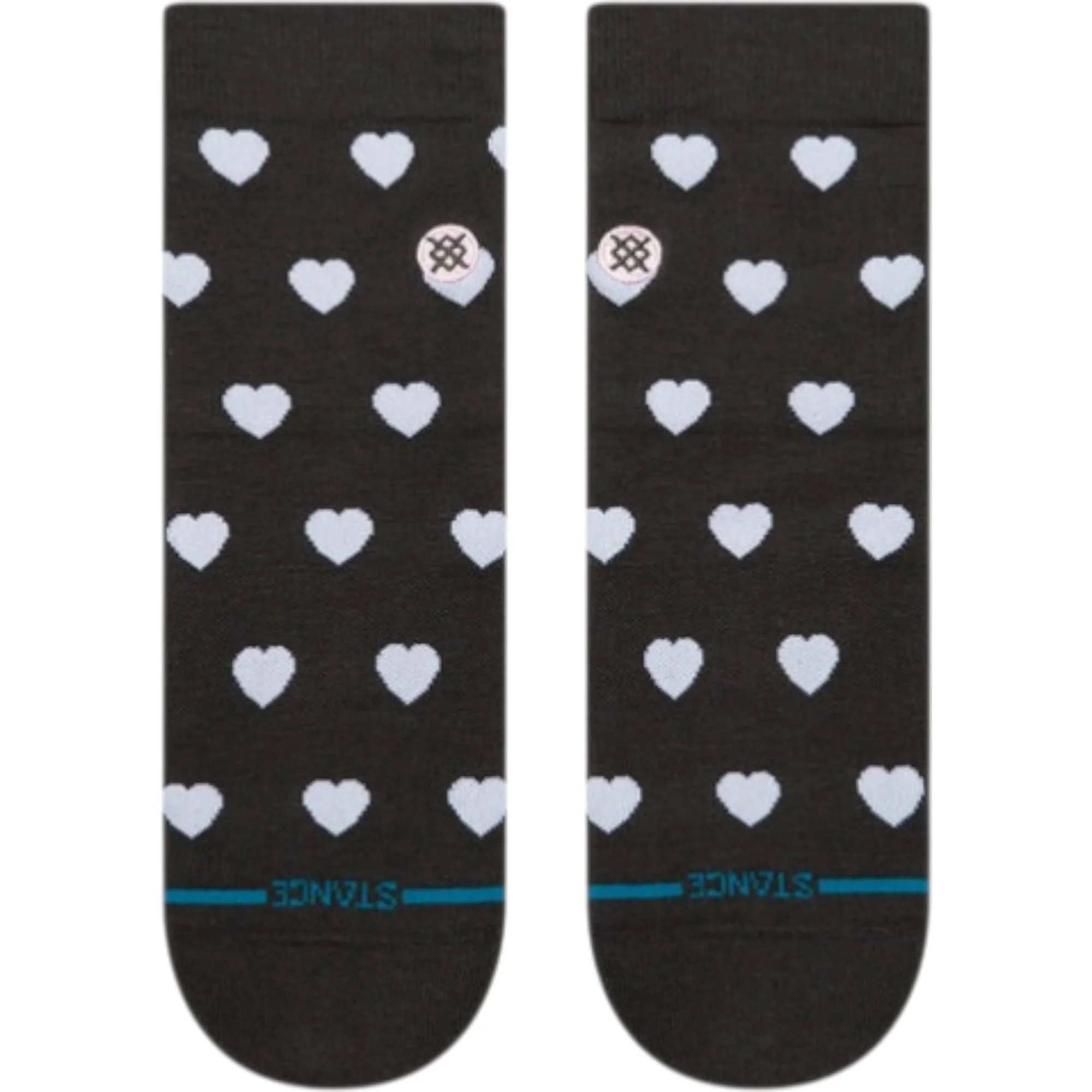 Bas Hearts Lowrider Adulte