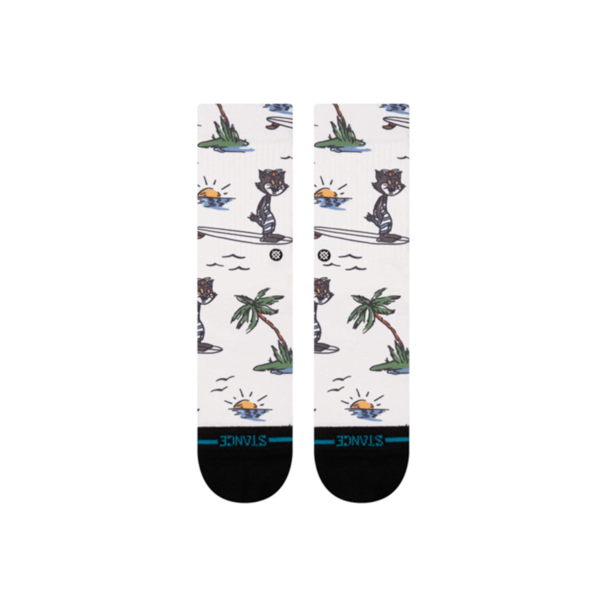 Bas Kool Katz Surf Crew Adulte - Image 2
