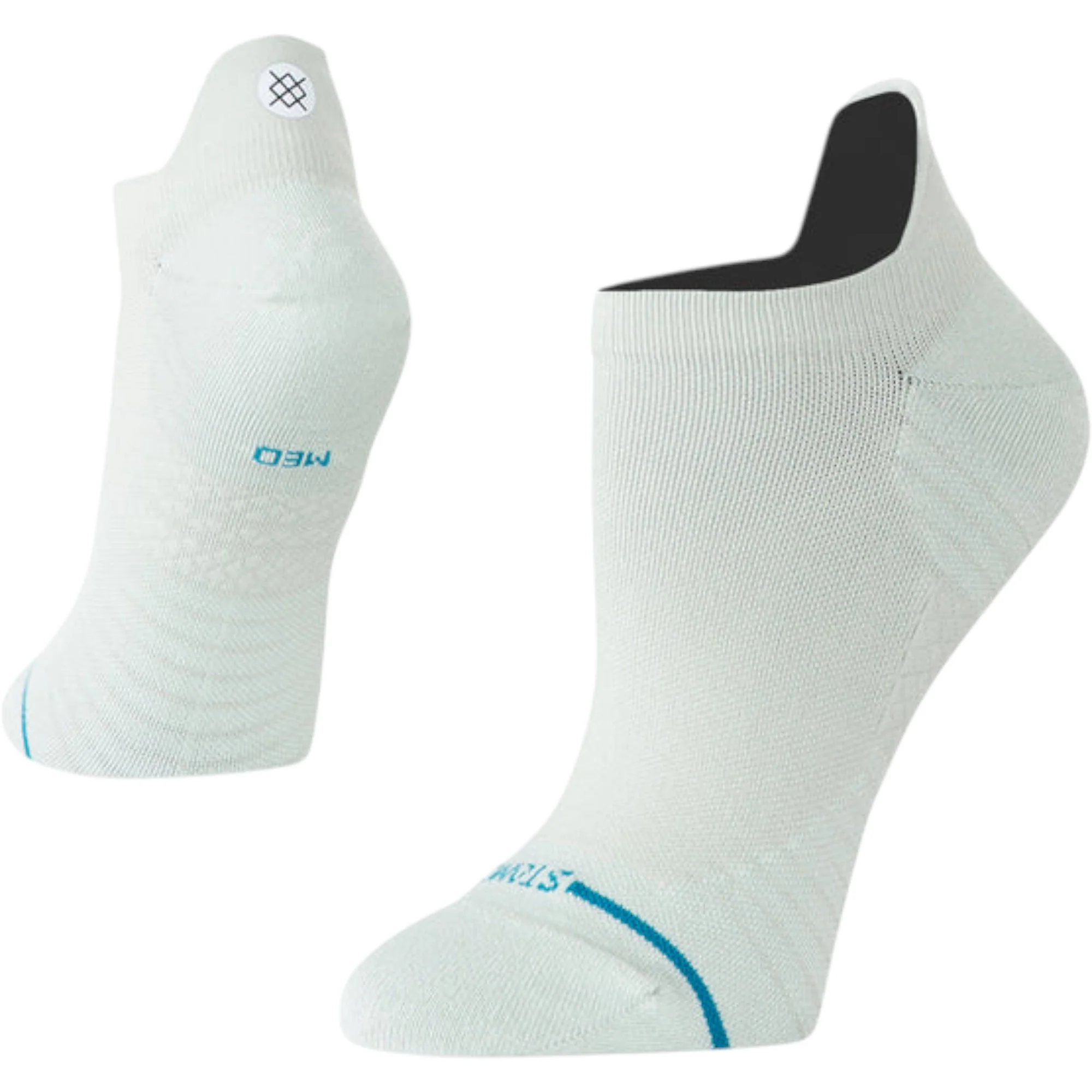 Bas Run Solid Ul Tab Femme