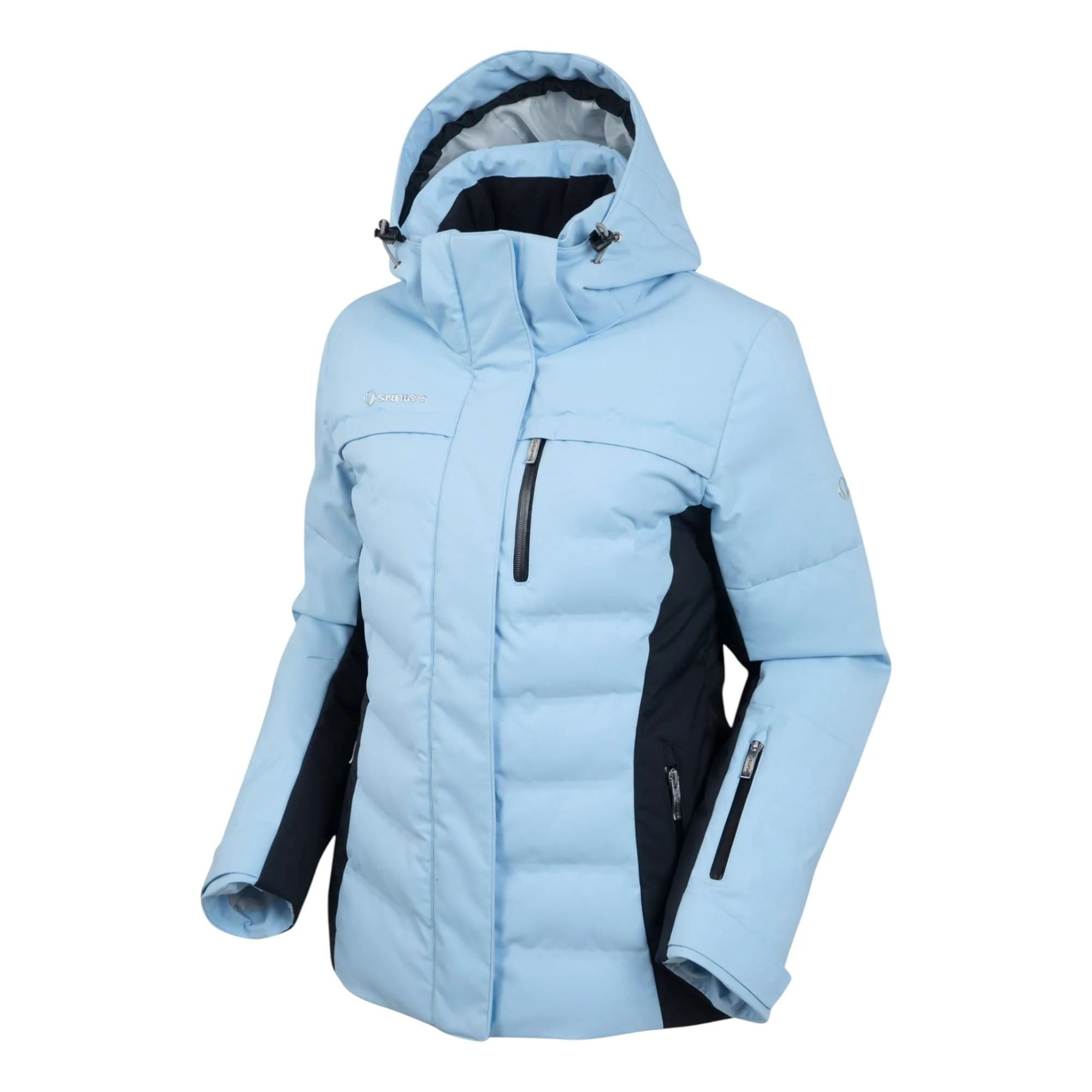 Manteau d'Hiver Amber Ski Femme - Image 2
