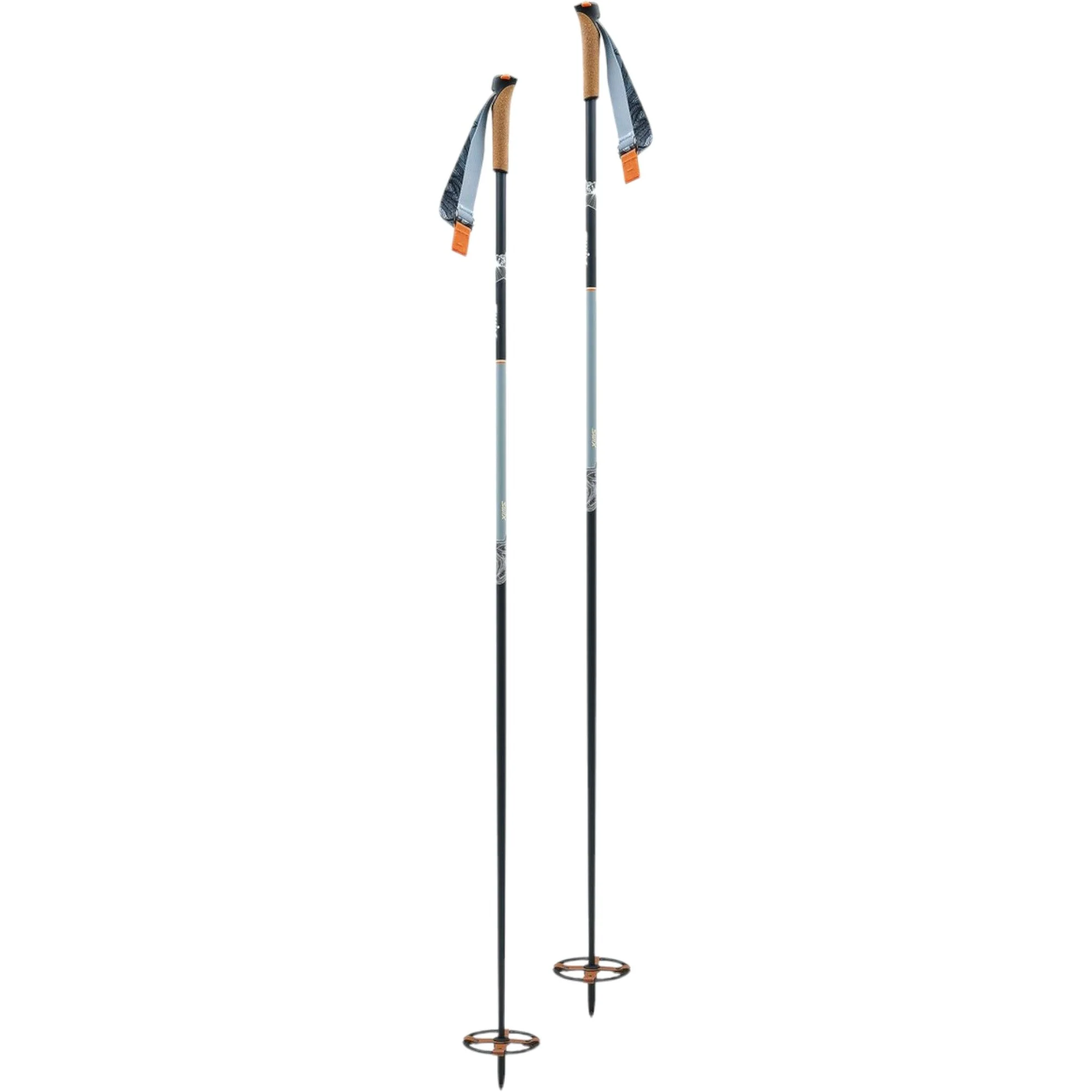 Bâtons de Ski de Fond Blizzard Mountain Tourer Adulte