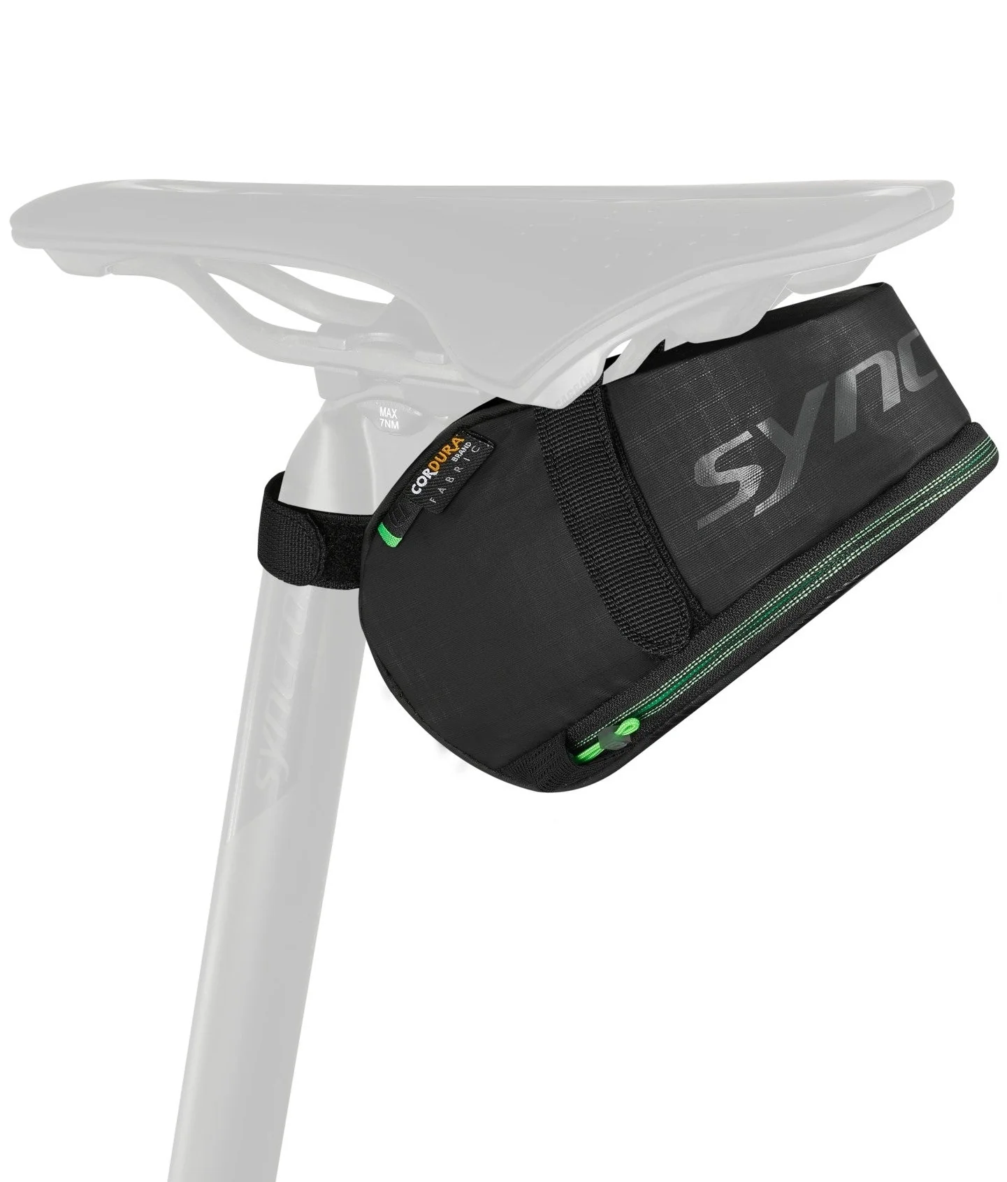 Sac De selle Hivol 600 Noir