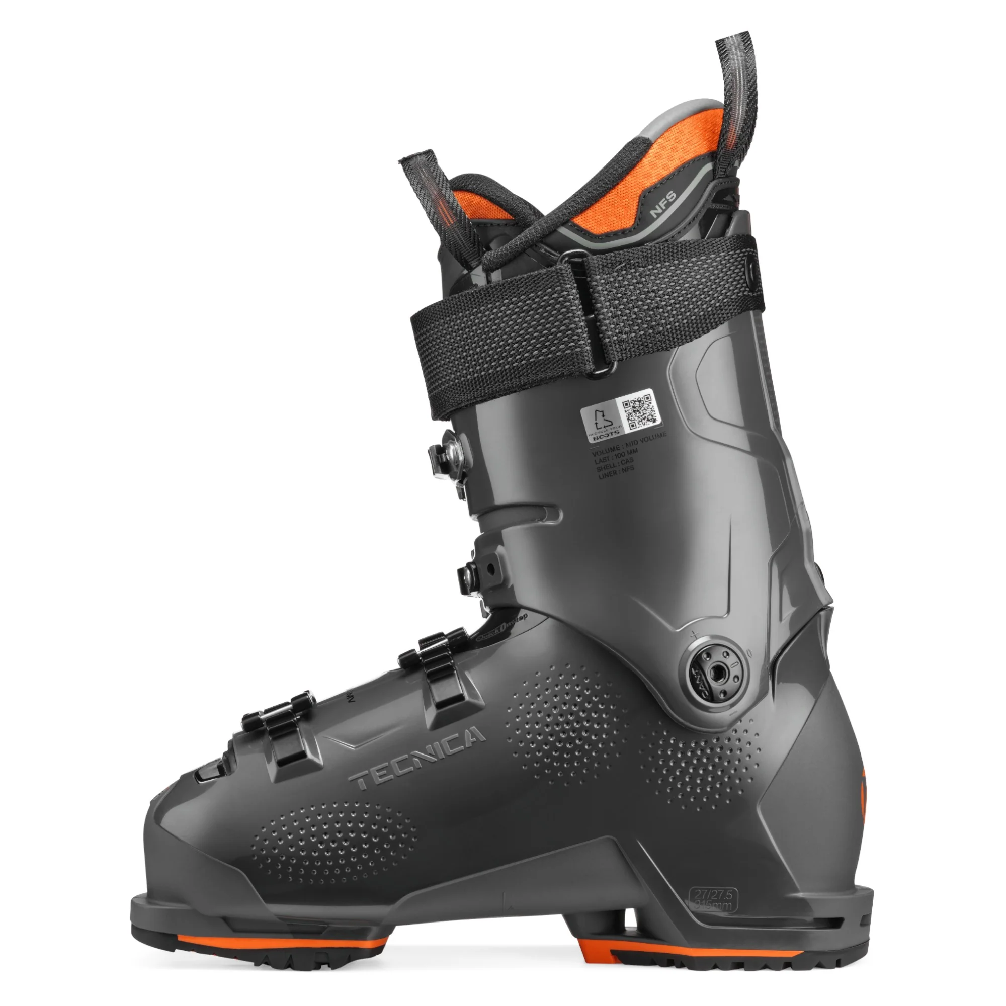 Bottes de Ski Alpin MACH Sport MV 100 Homme - Image 3