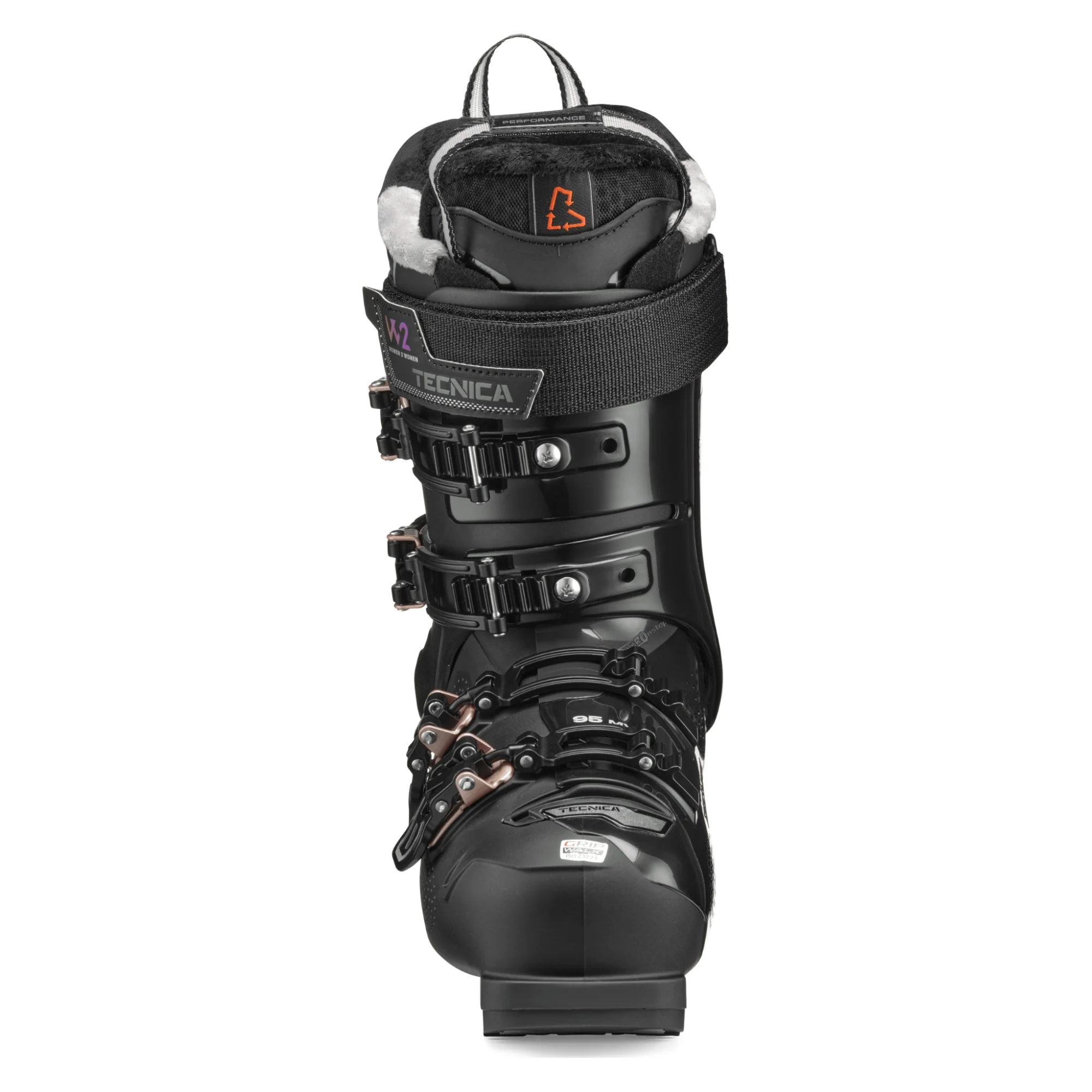 Bottes de Ski Alpin MACH1 95 MV Femme - Image 2