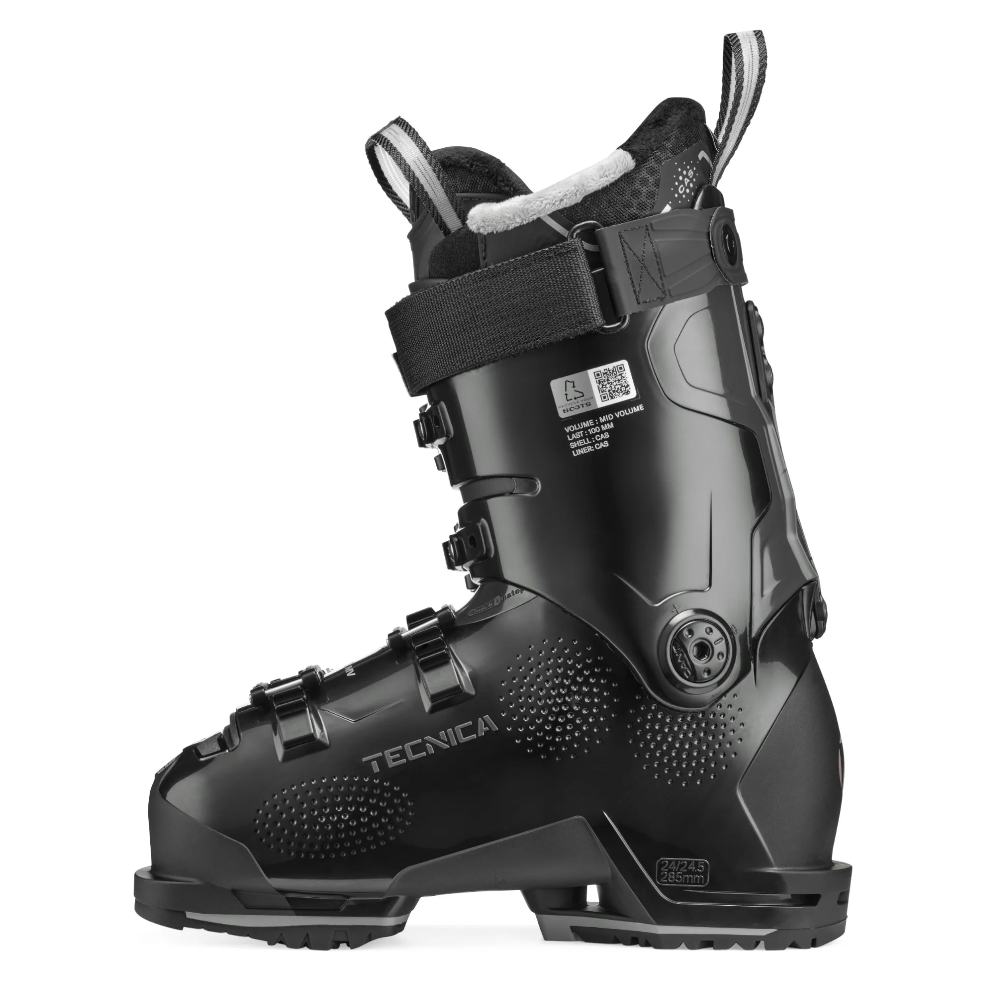 Bottes de Ski Alpin MACH1 95 MV Femme - Image 3