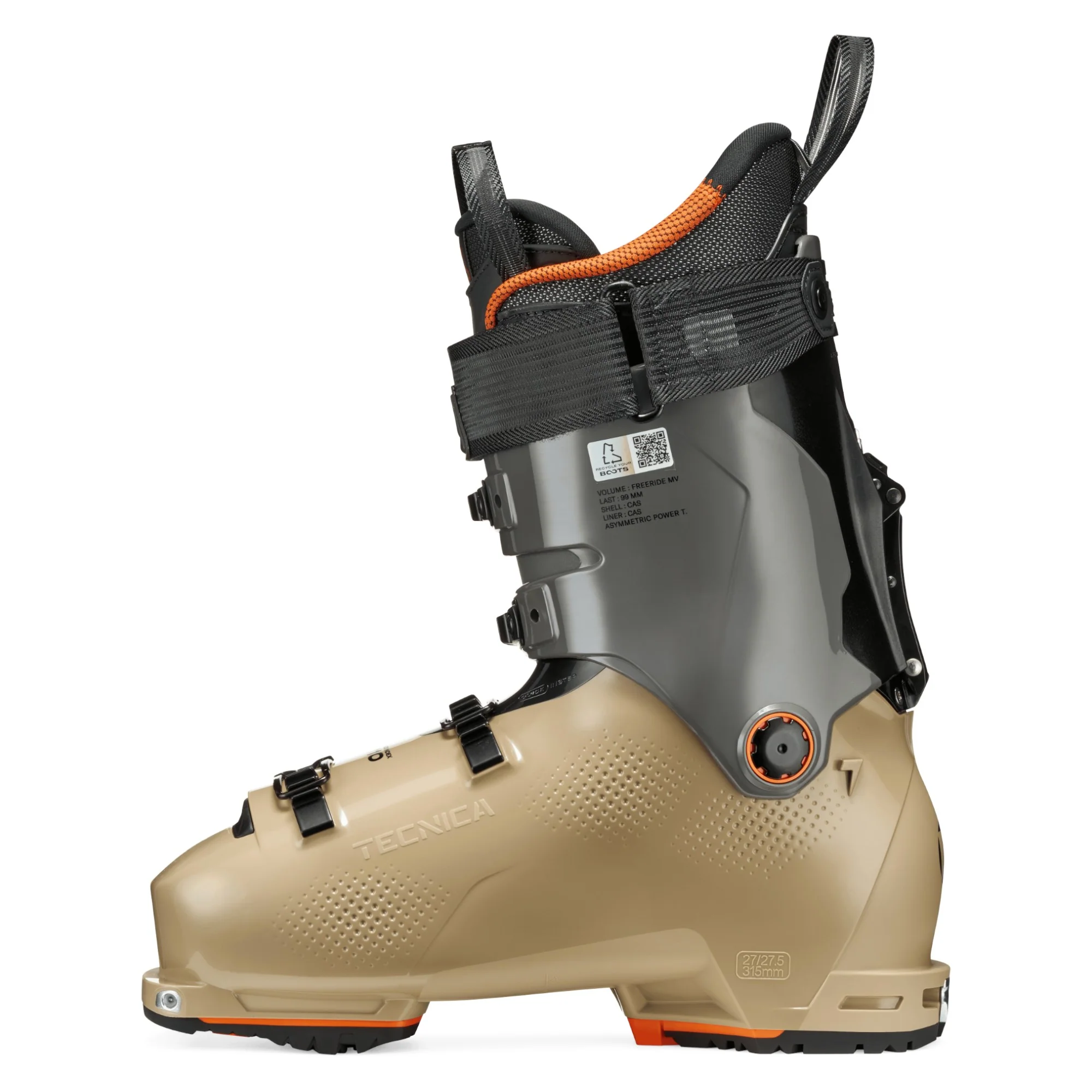 Bottes de Ski Cochise 110 Homme - Image 4