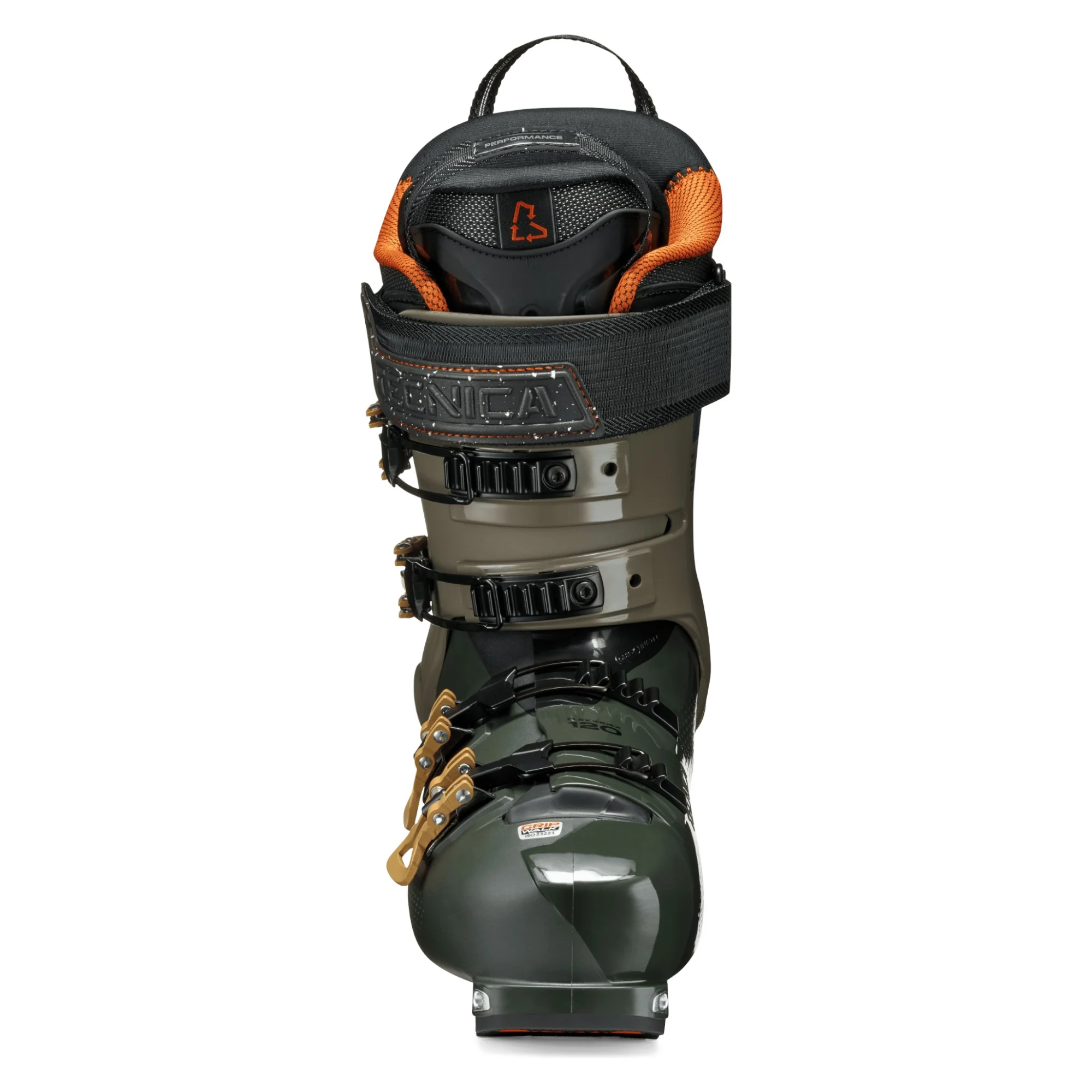 Bottes de Ski Cochise 120 Homme - Image 3