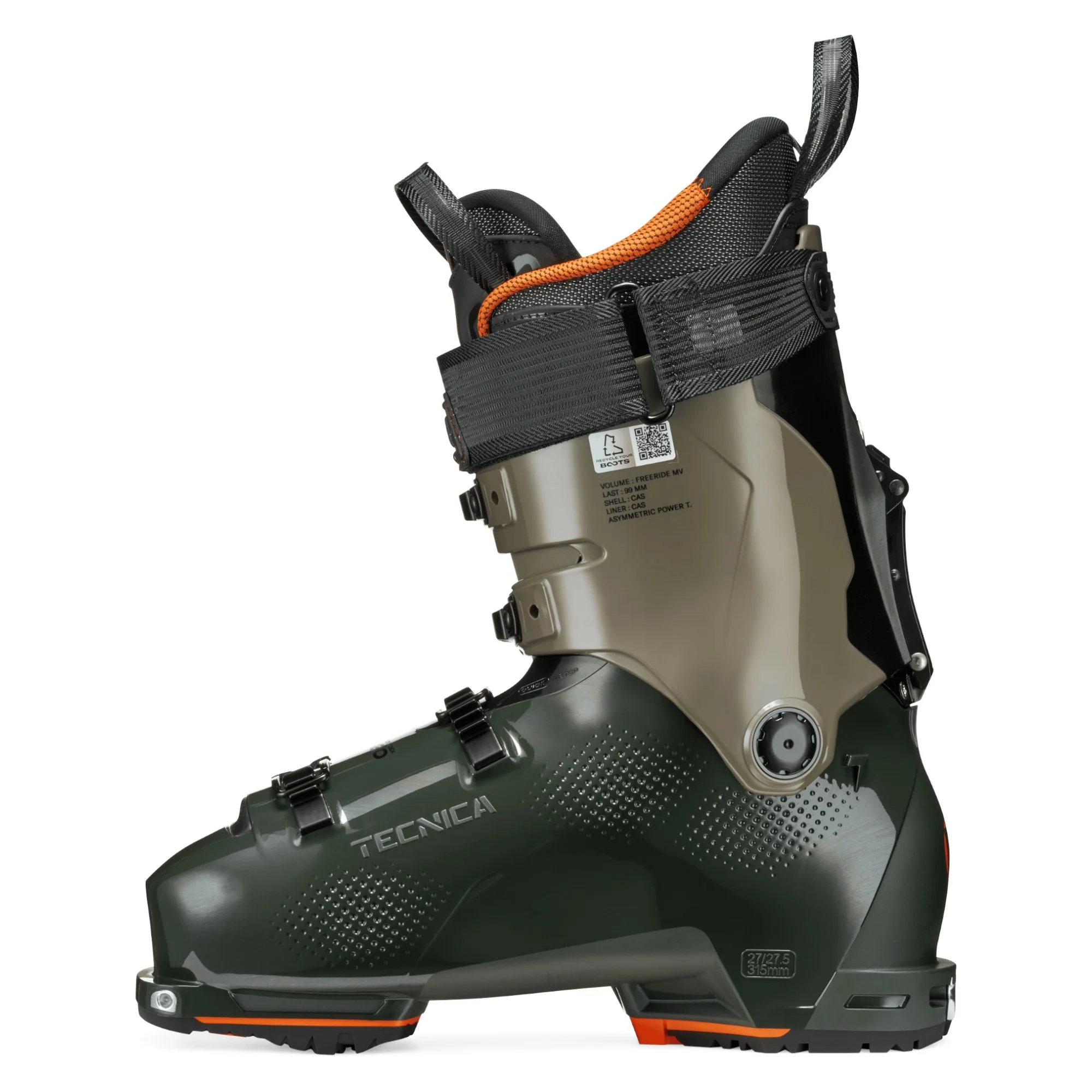 Bottes de Ski Cochise 120 Homme - Image 4