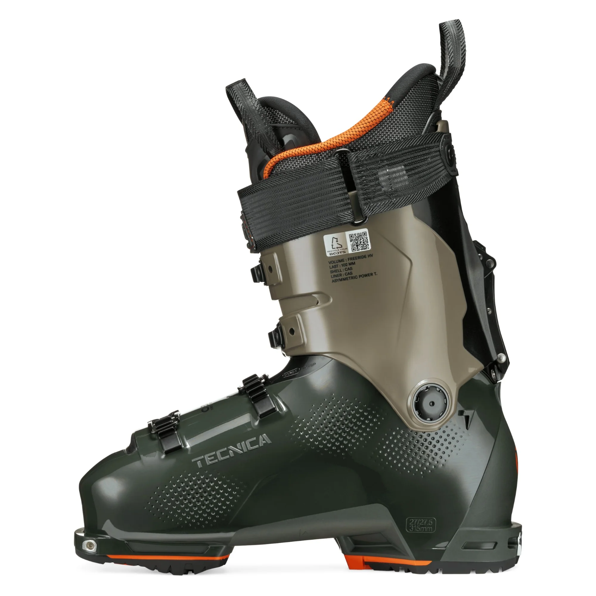 Bottes de Ski Cochise HV 120 Homme - Image 4