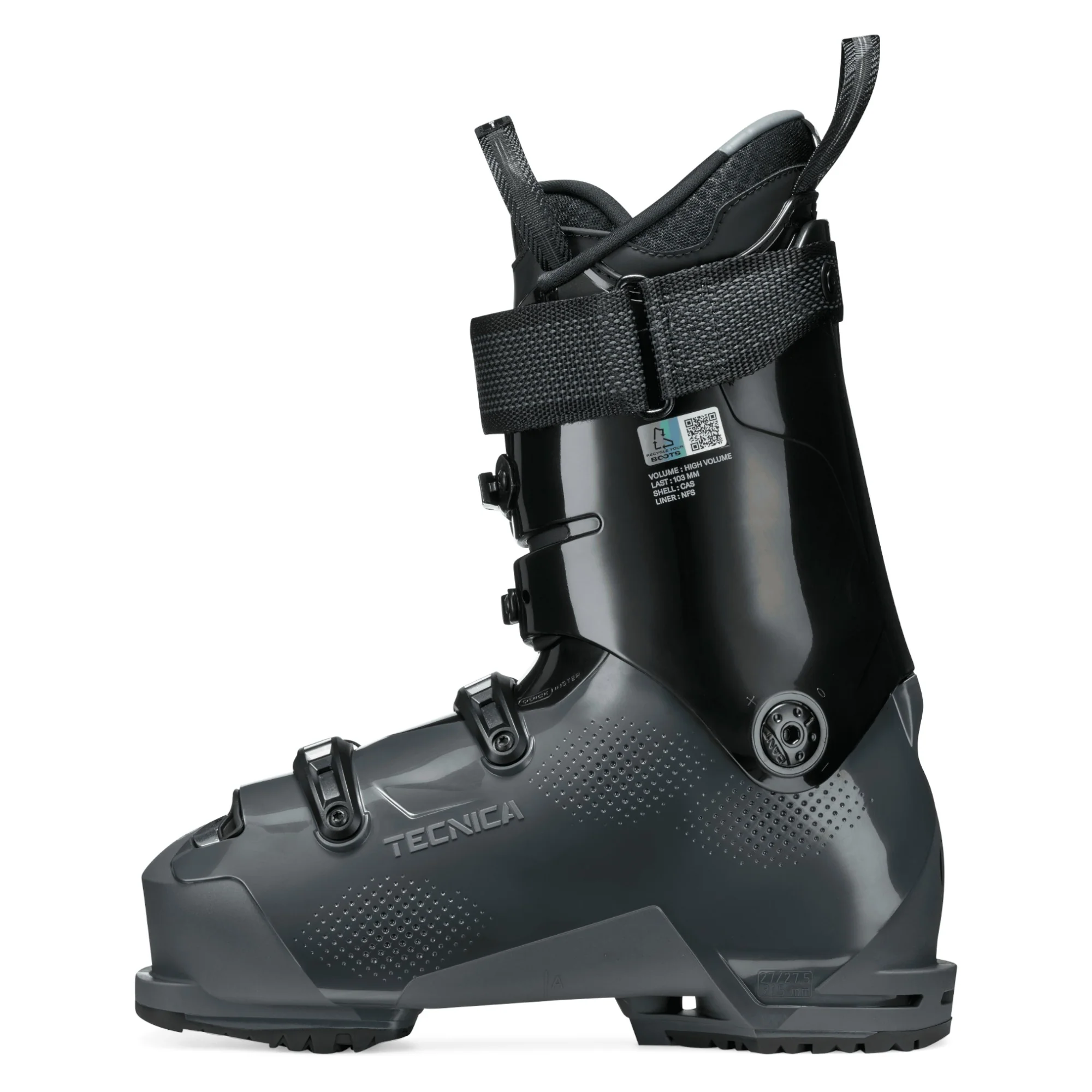 Bottes de Ski Mach Boa HV 100 Homme - Image 4