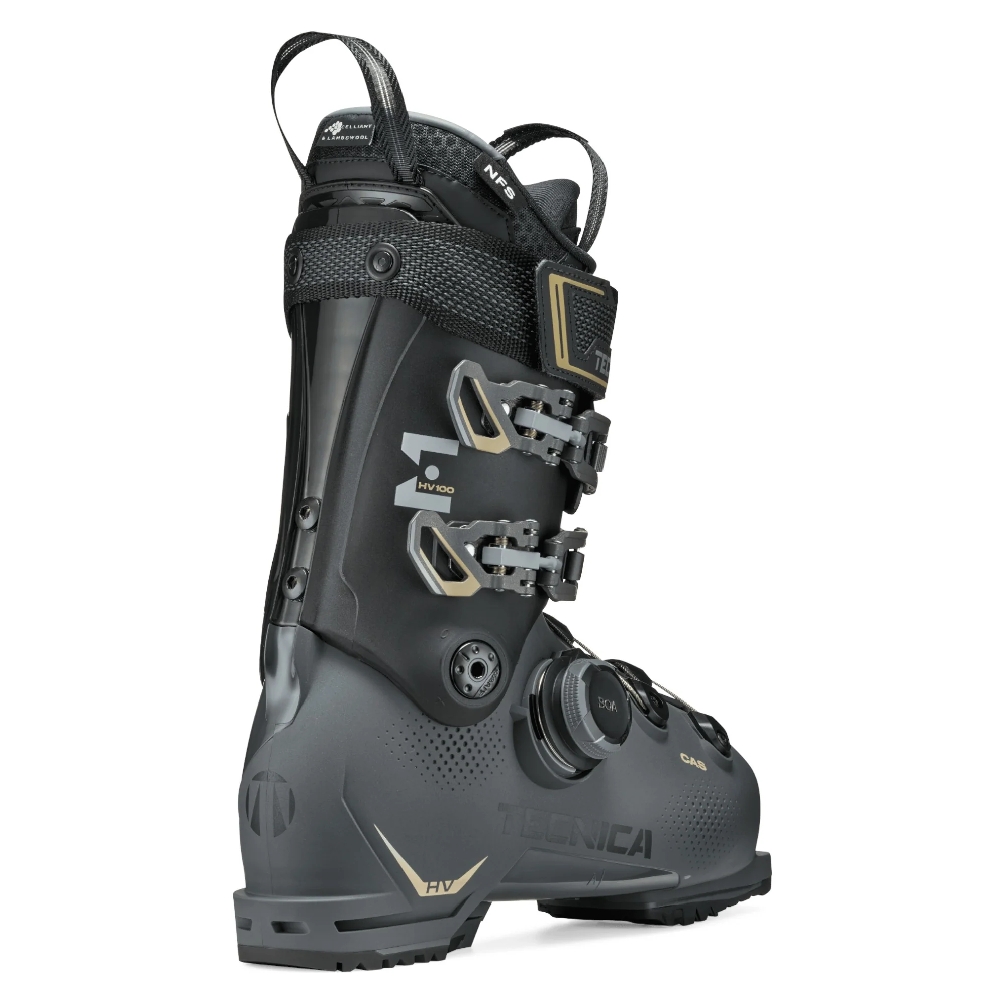 Bottes de Ski Mach Boa HV 100 Homme - Image 6