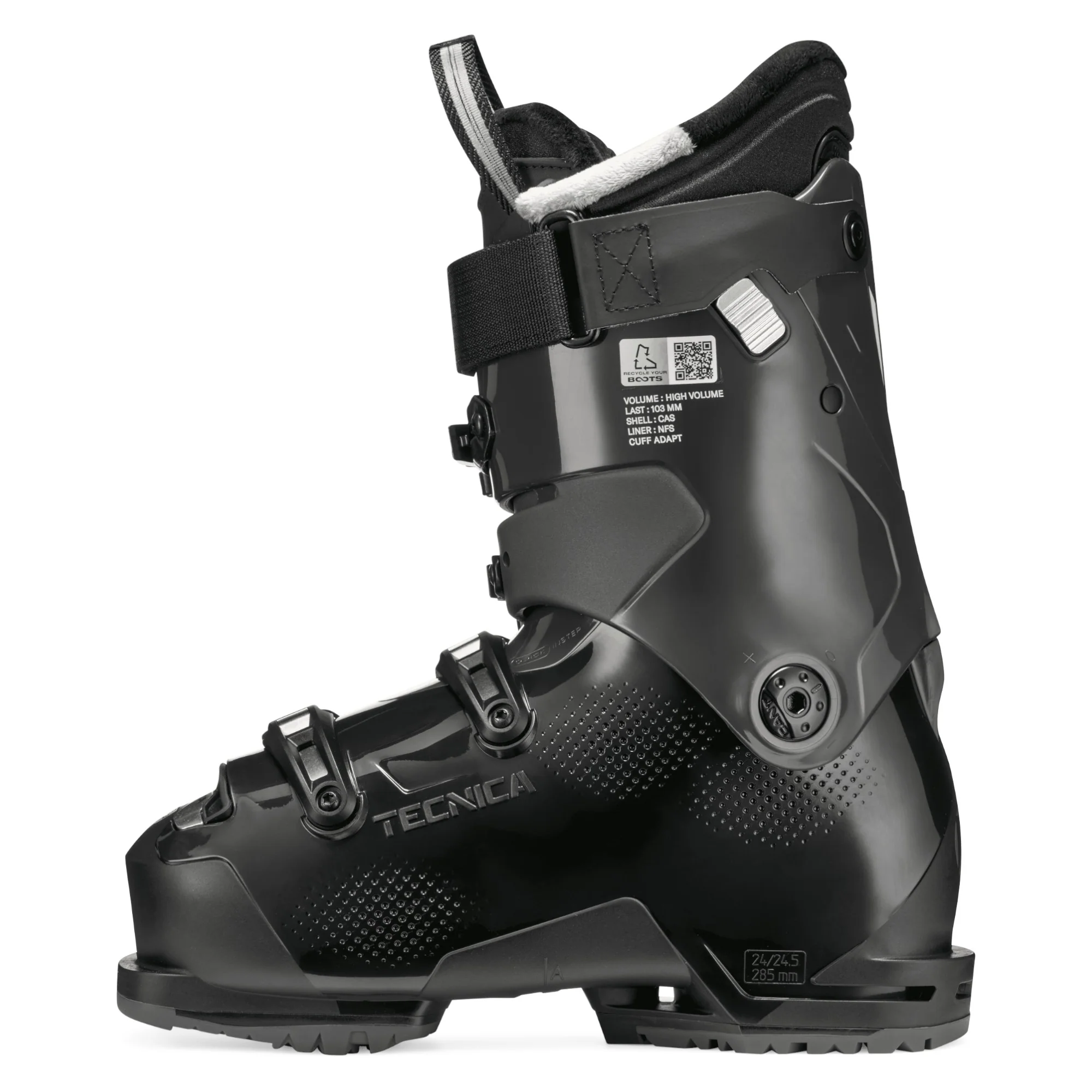 Bottes de Ski Mach Boa HV 75 Femme - Image 4