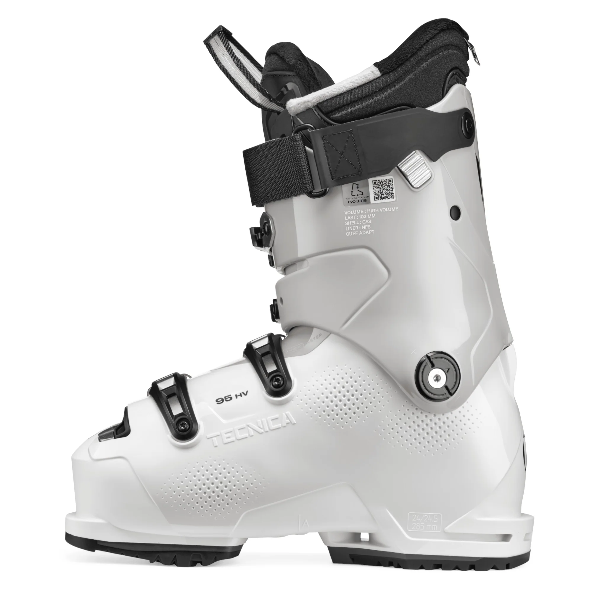 Bottes de Ski MACH BOA HV 95 Femme - Image 3