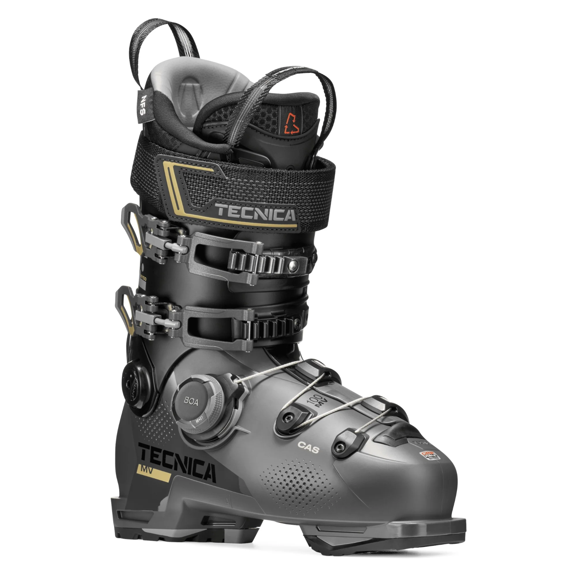 Bottes de Ski Mach Boa MV 100 Homme