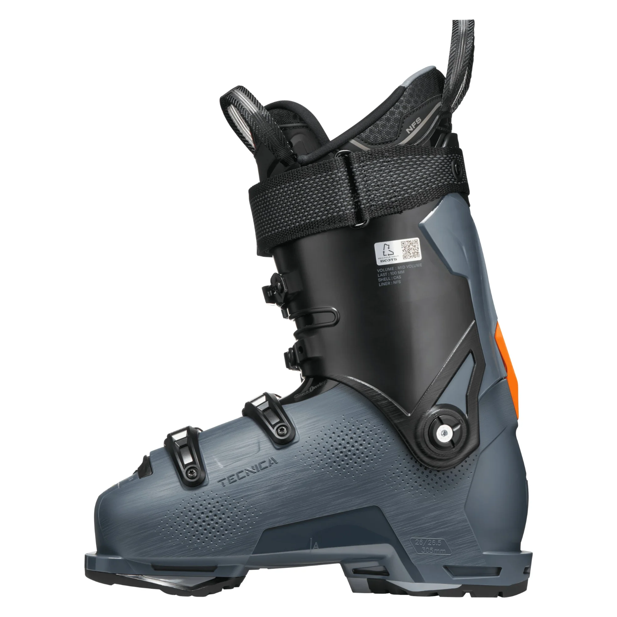 Bottes de Ski Mach Boa MV 120 Homme - Image 4