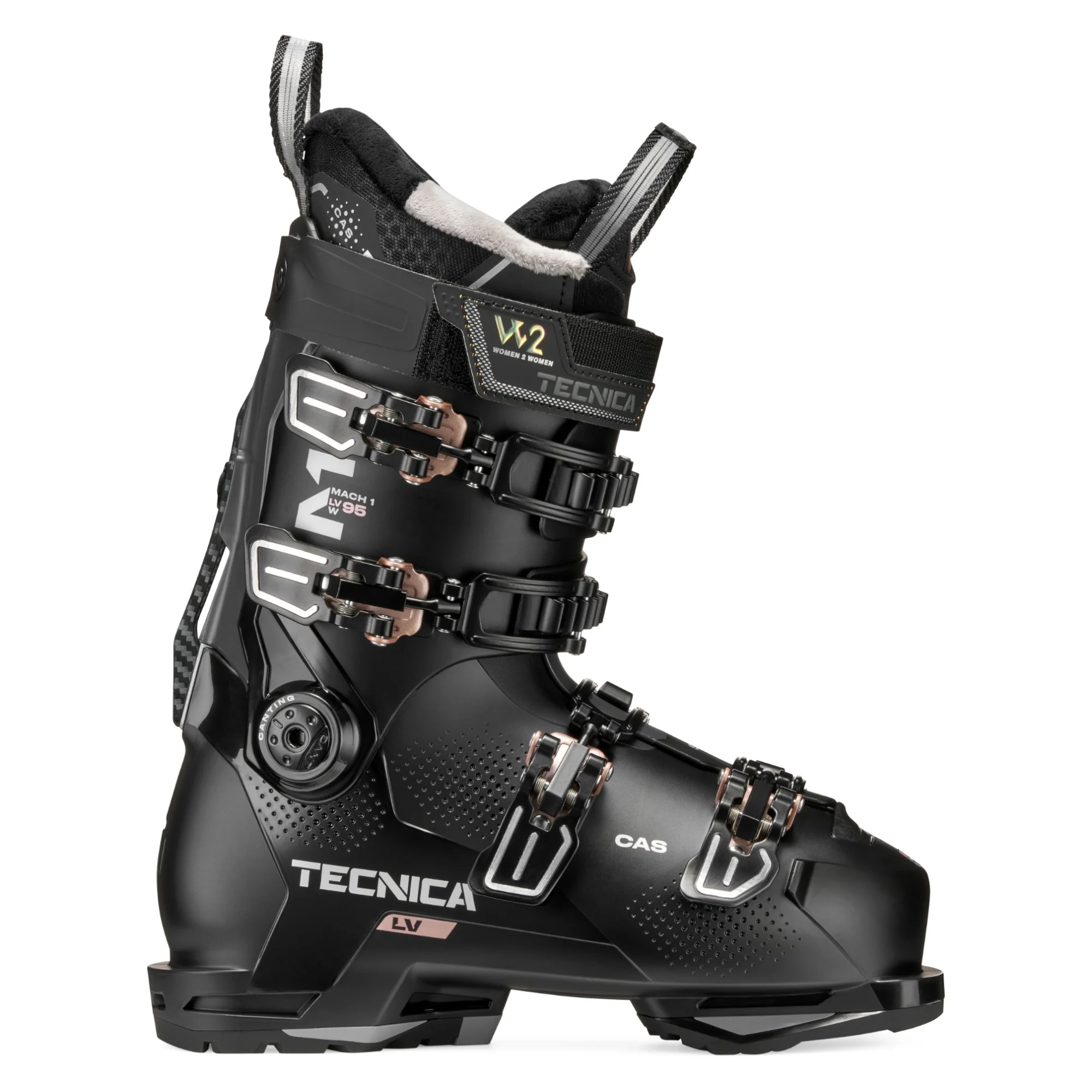 Bottes de Ski Mach1 LV 95 Femme - Image 2