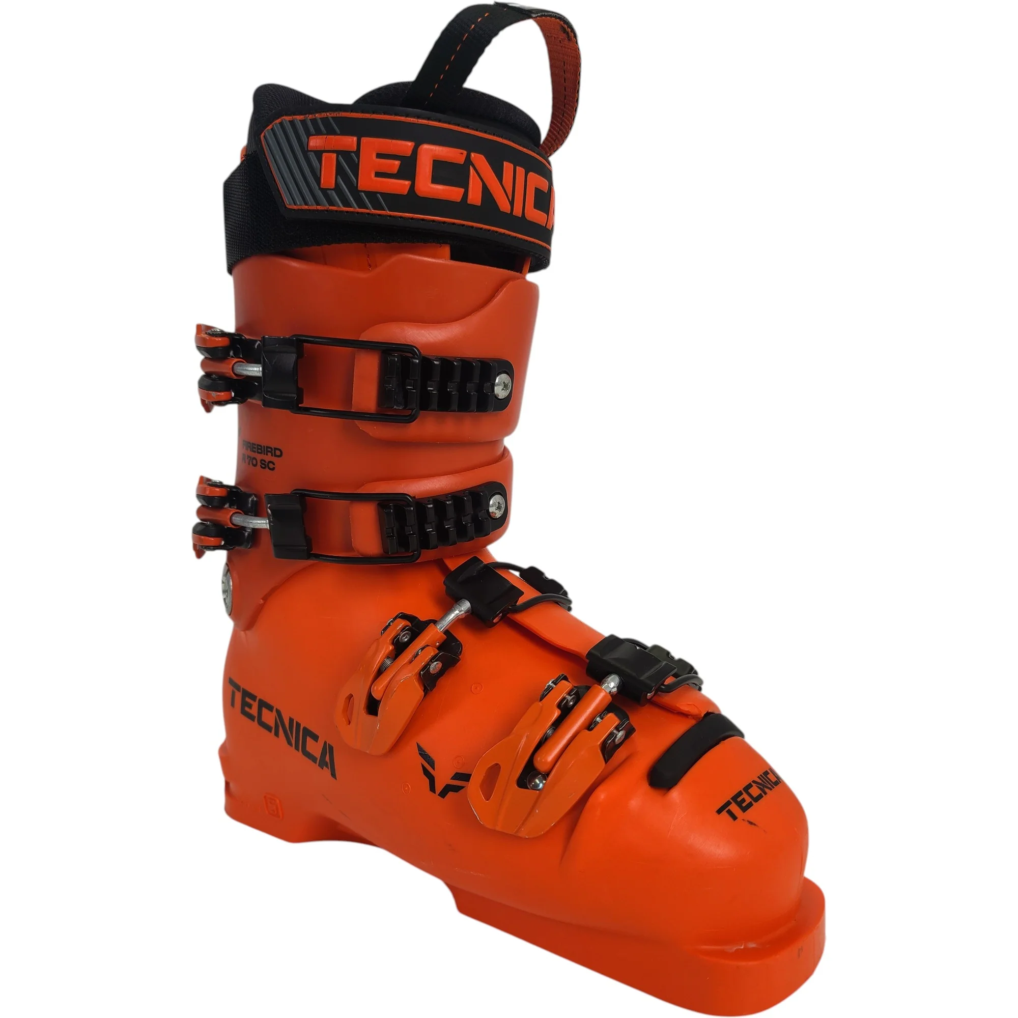 Bottes de Ski Usagé Firebird R70 SC Enfant - Image 2