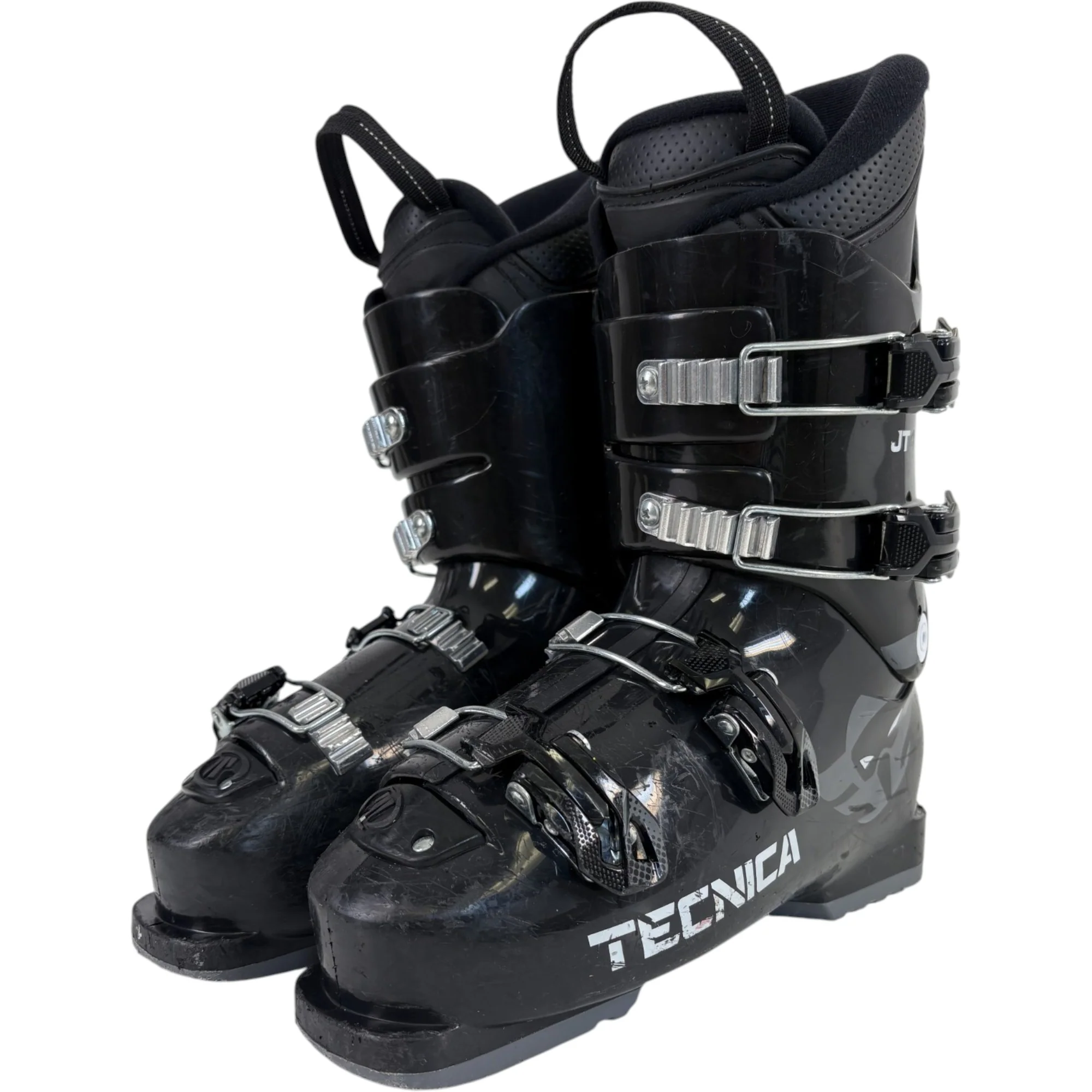 Bottes de Ski Usagé JT 4 Enfant - Image 5