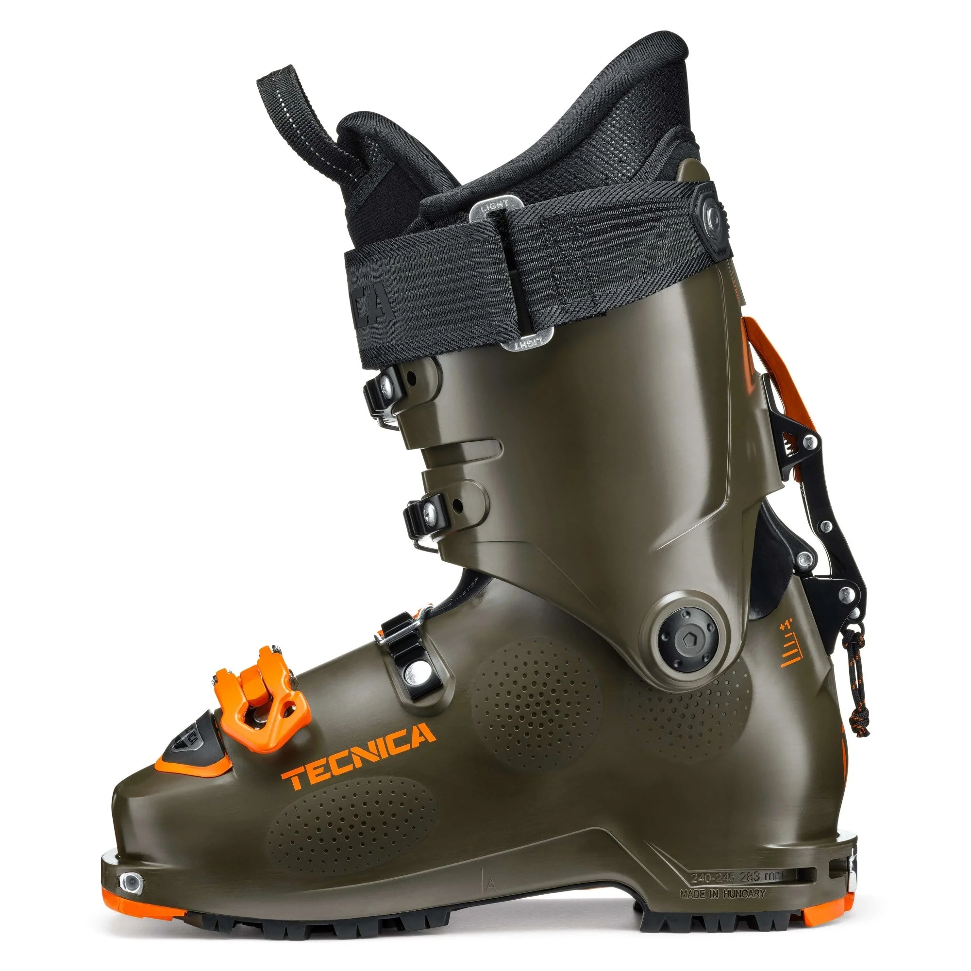Bottes de Ski Zero G Team Enfant - Image 4