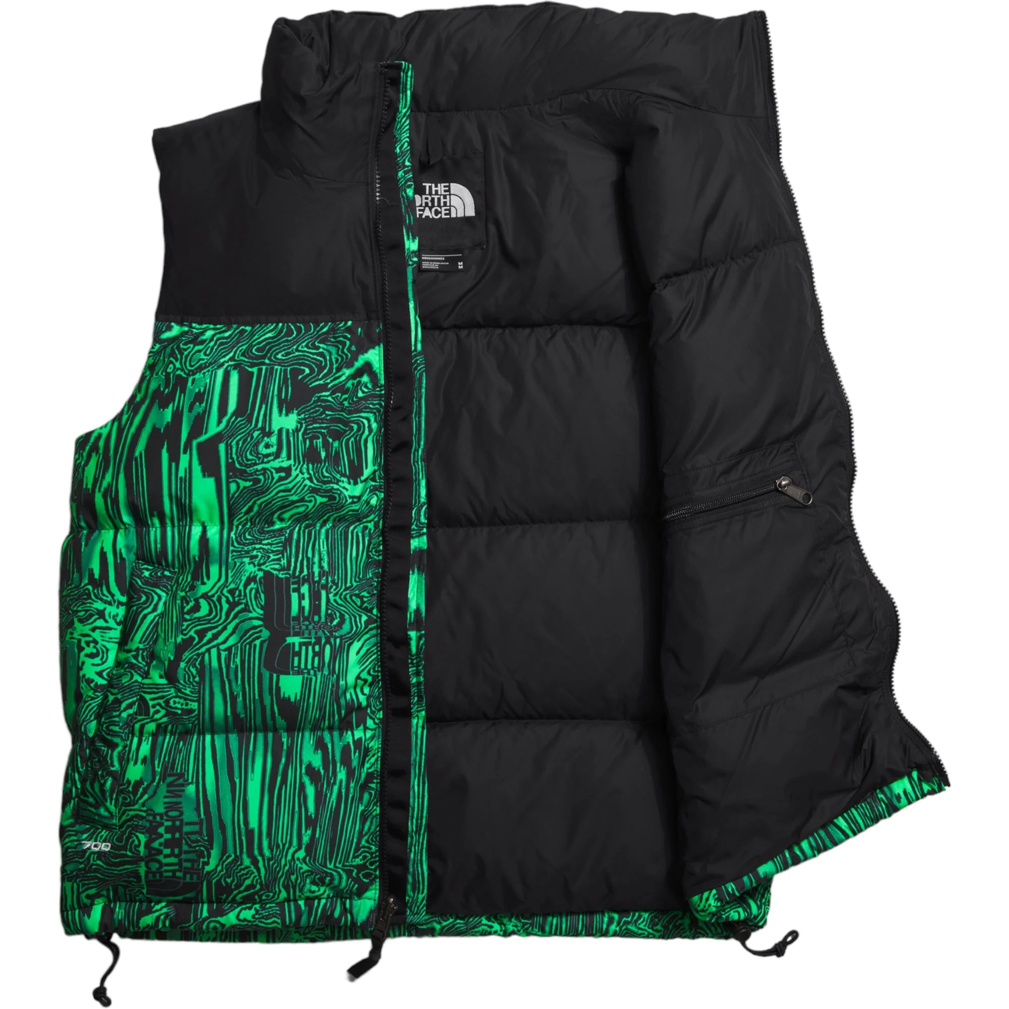 Veste Sans-Manche Isolante 1996 Retro Nuptse Homme - Image 3