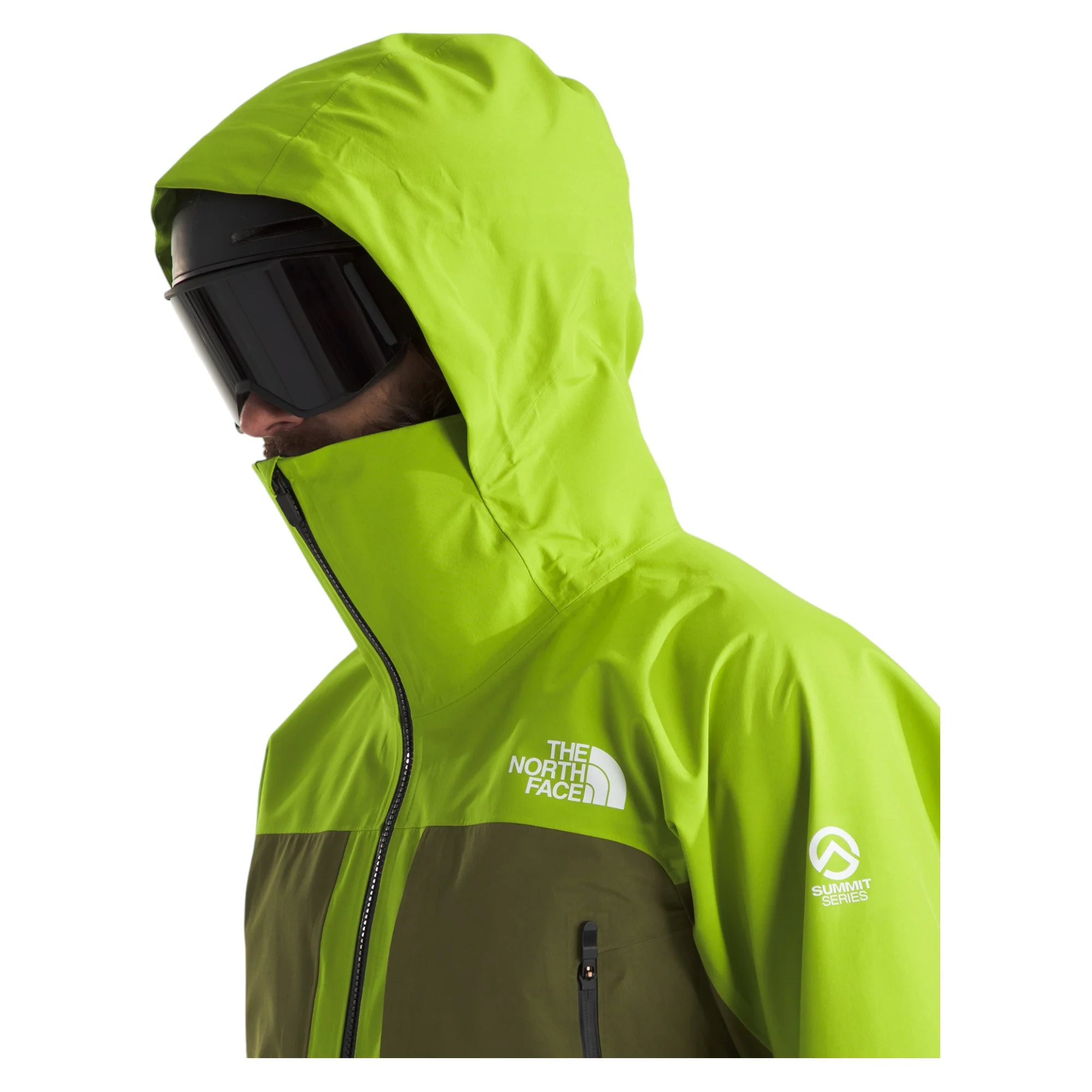 Manteau Coquille Summit Verbier GTX Homme - Image 4