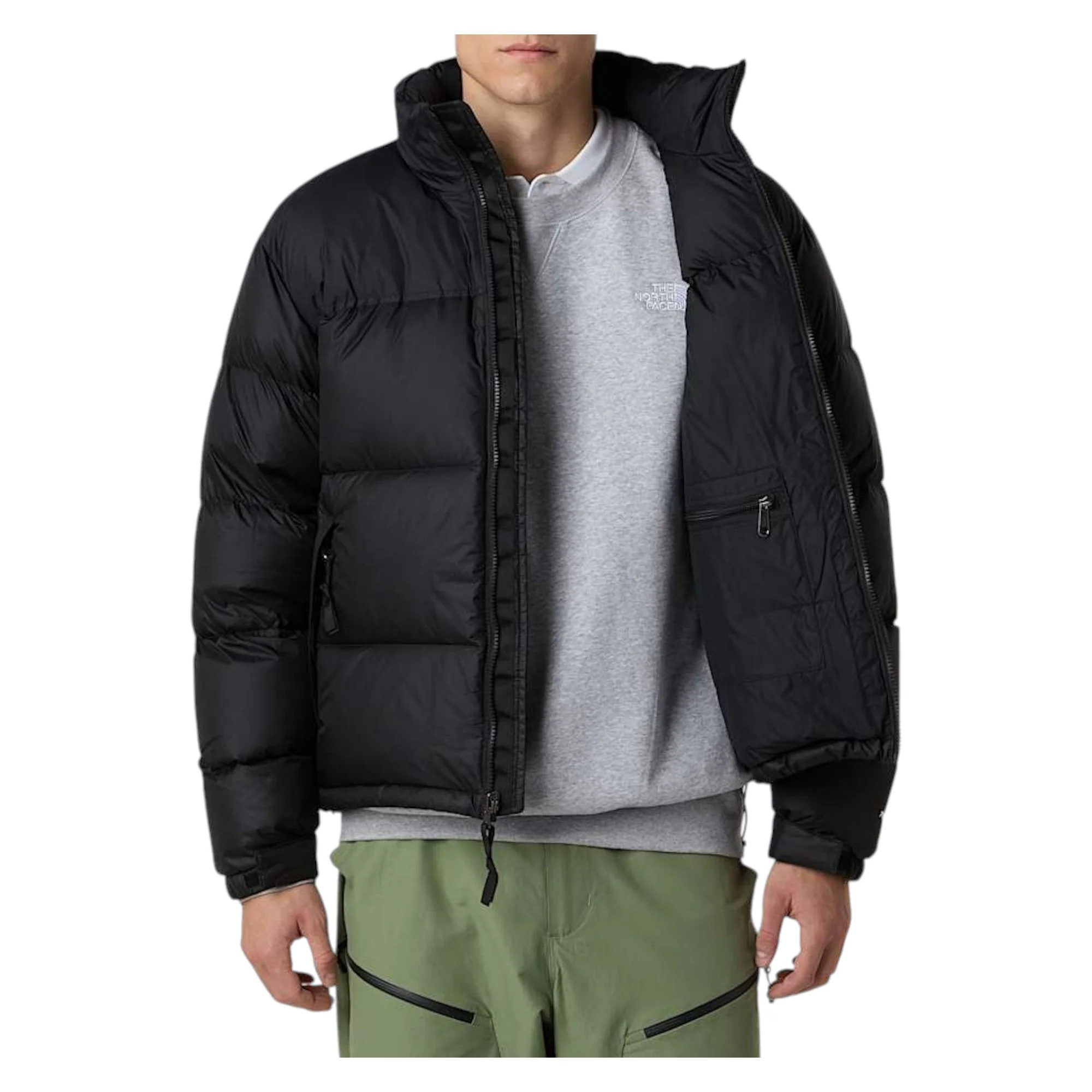 Manteau de Ville 1996 Retro Nuptse Homme - Image 9