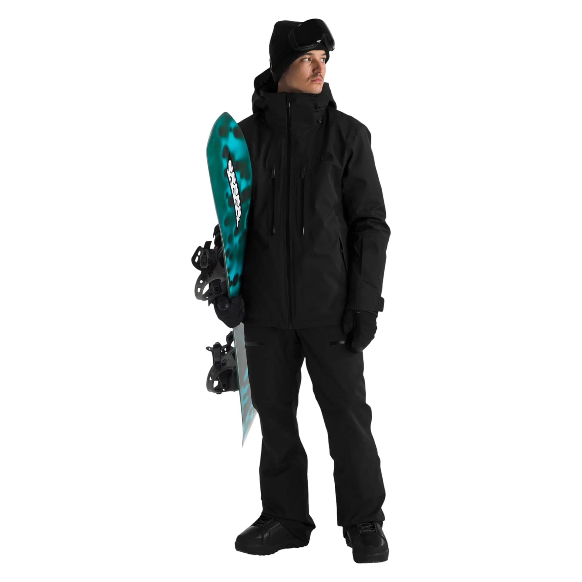 Manteau d'Hiver Chakal Homme - Image 13
